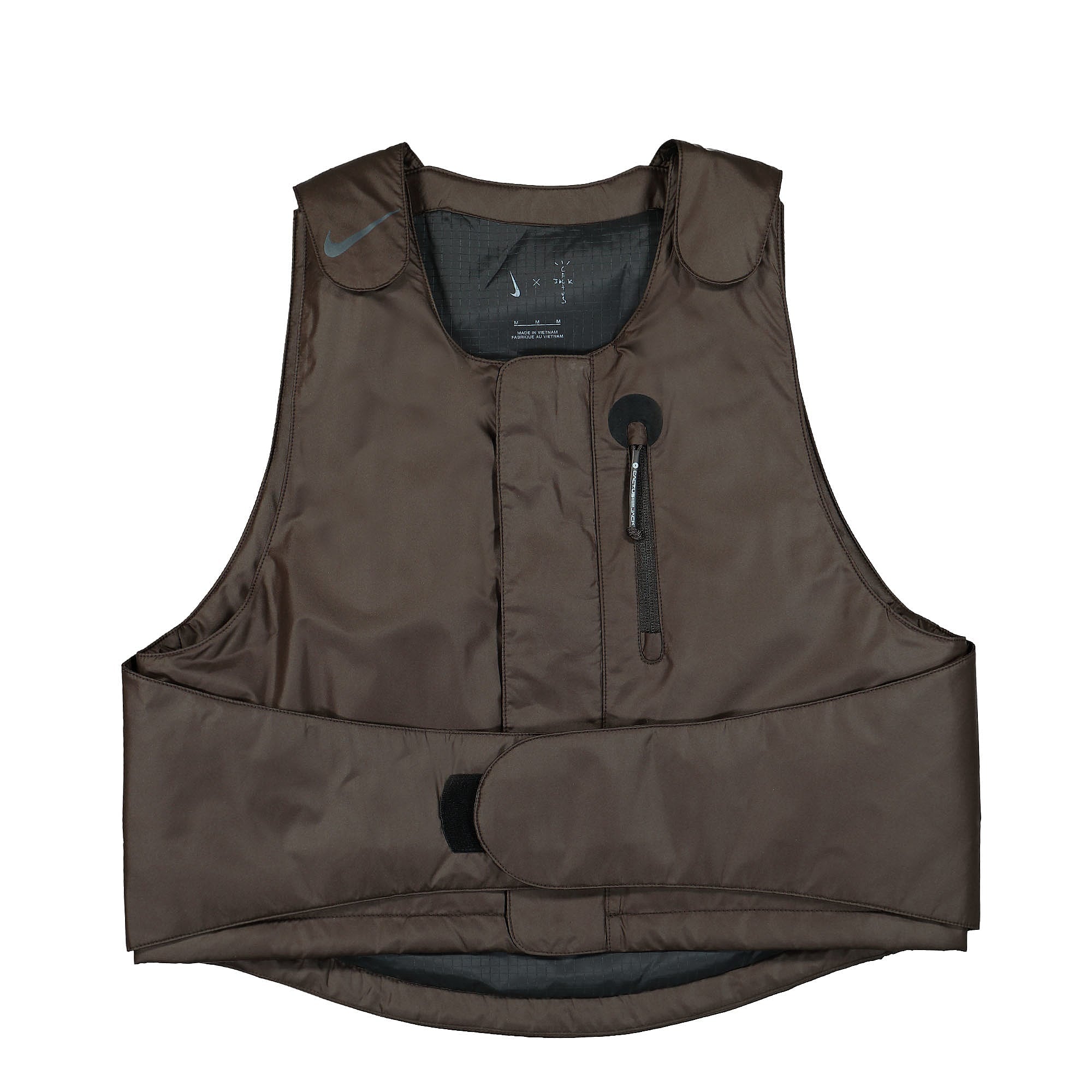 Nike NRG BH Vest Velvet Brown Vests DM1277 220 | Overkill