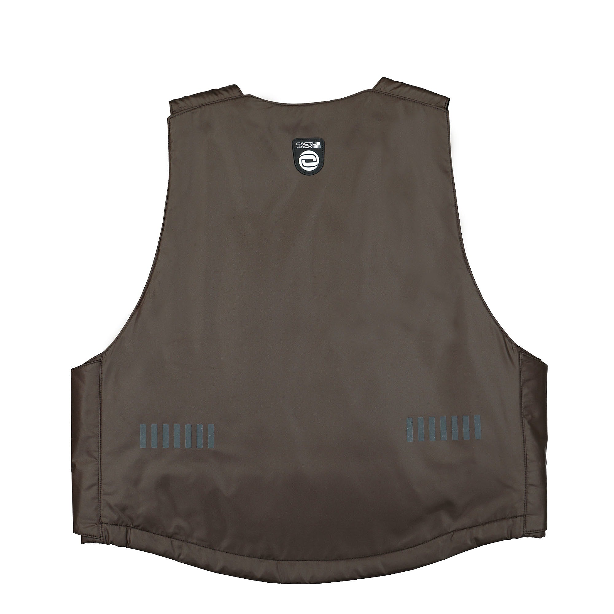 Nike NRG BH Vest Velvet Brown Vests Material | Overkill