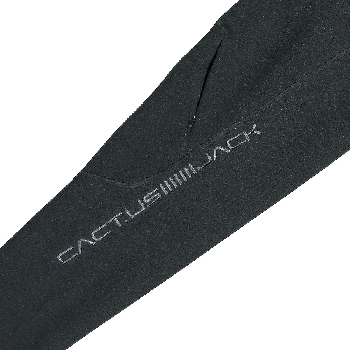 Nike Travis Scott x Nike NRG BH Quarter Zip Black / Anthracite Sweatshirts Detail view 1 | Overkill