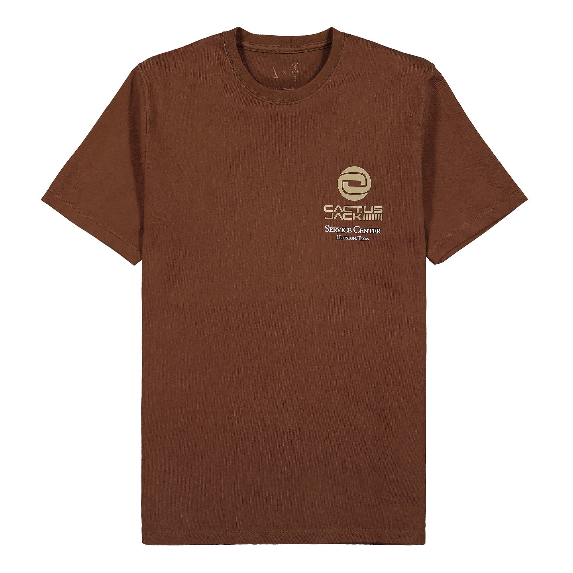 Nike Travis Scott x Nike NRG BH Tee Cocao Wow T-Shirts DM1285 259 | Overkill