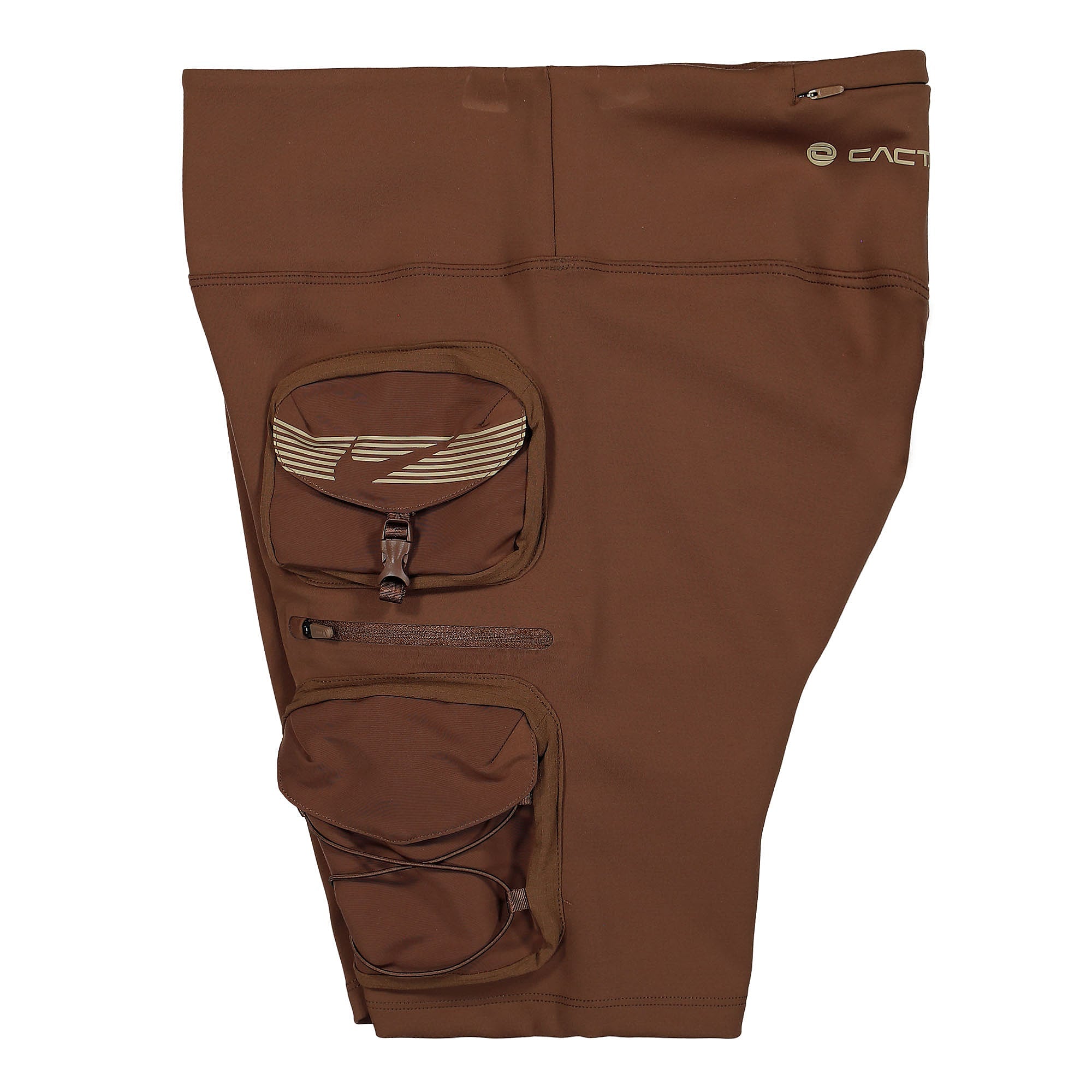 Nike Travis Scott x Nike Wmns Short Cocao Wow Shorts Close-up | Overkill