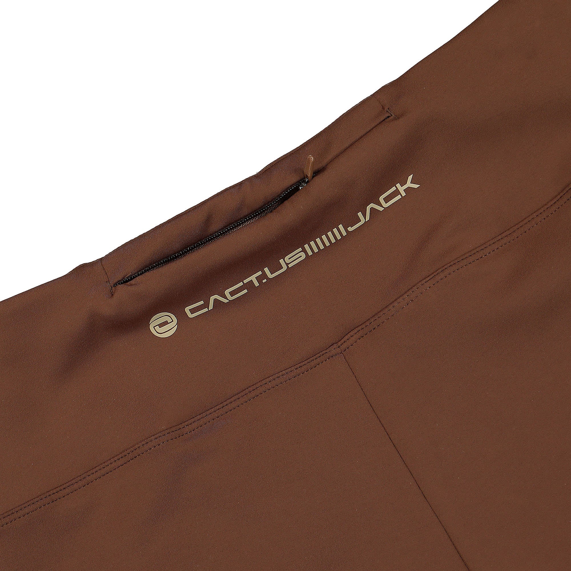 Nike Travis Scott x Nike Wmns Short Cocao Wow Shorts Detail view 1 | Overkill