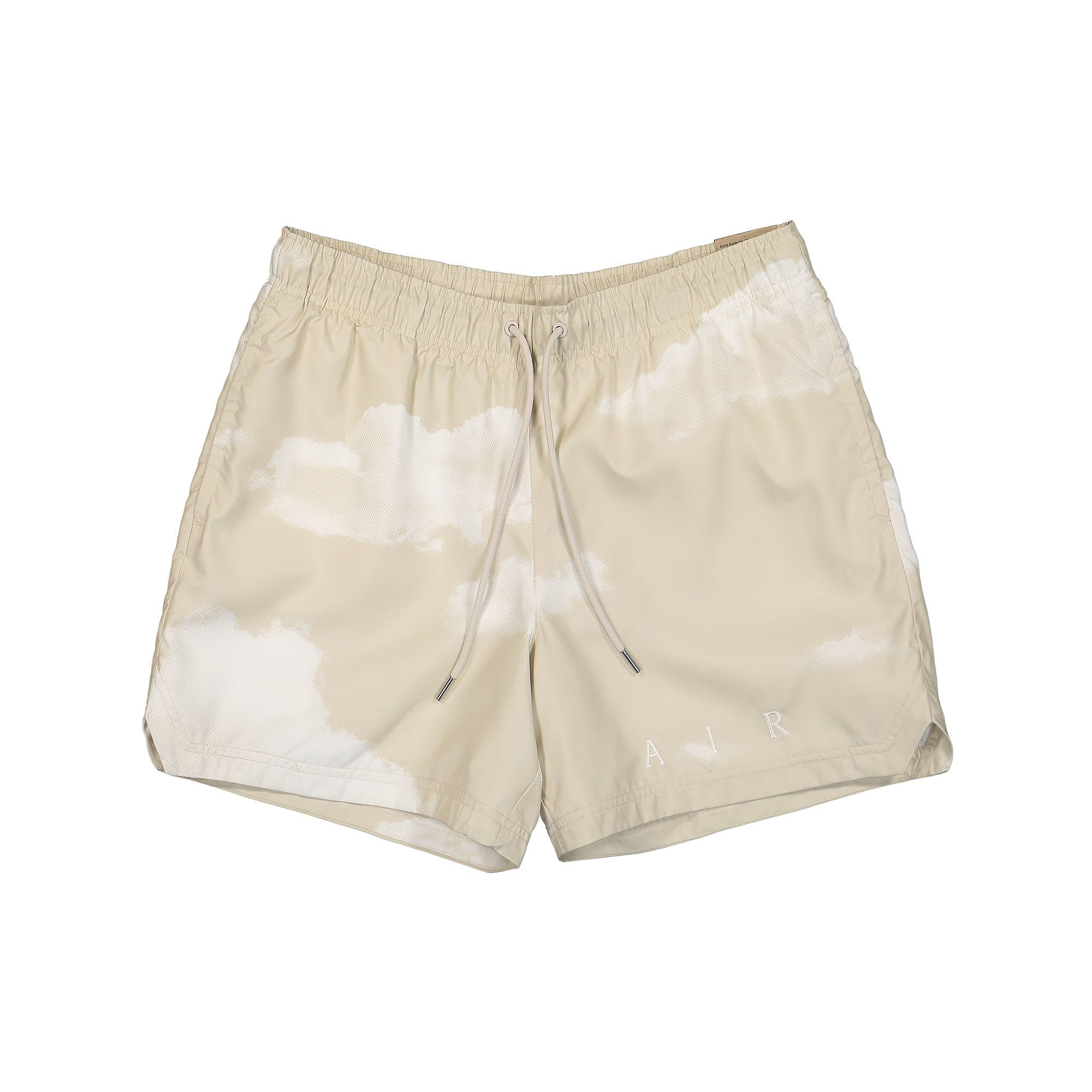 Jordan Air Jordan Essential Statement Poolside Short Light Orewood Brown / White Shorts DM1375 104 | Overkill