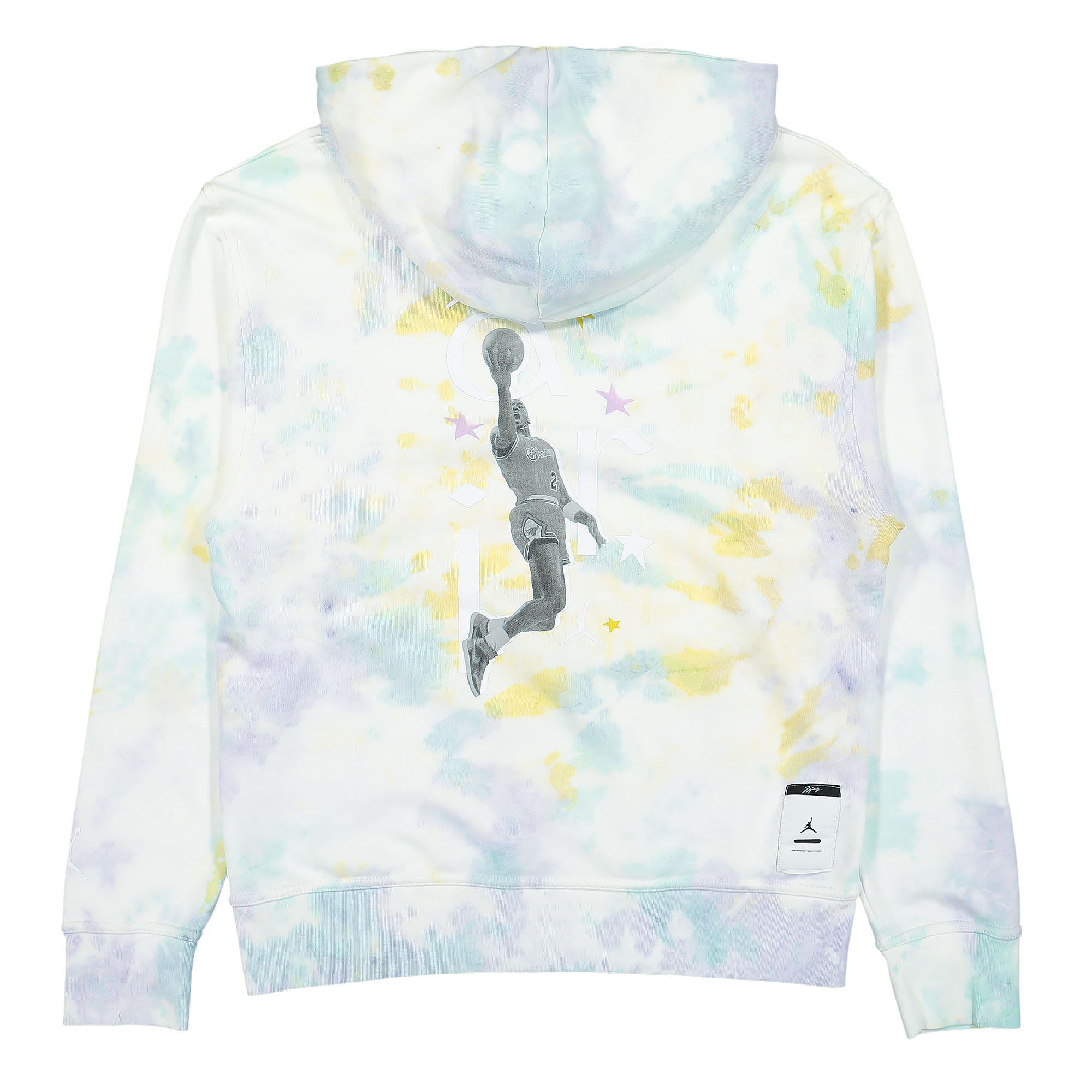 Jordan Air Jordan Sport DNA Fleece Hoodie Doll Hoodies Close-up | Overkill