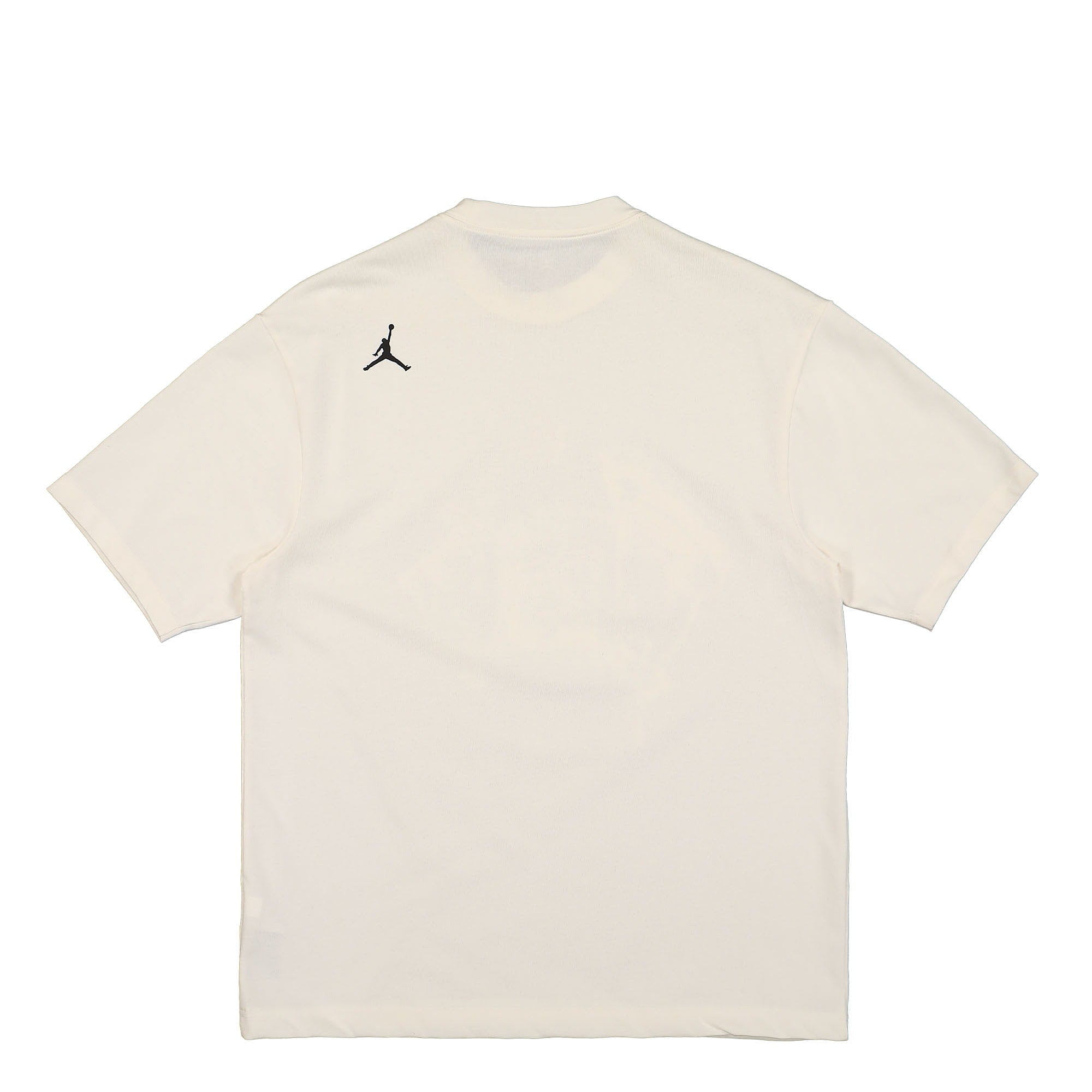Jordan Air Jordan 23 Engineered Statement 85 Crew Tee Pure / Black T-Shirts Close-up | Overkill