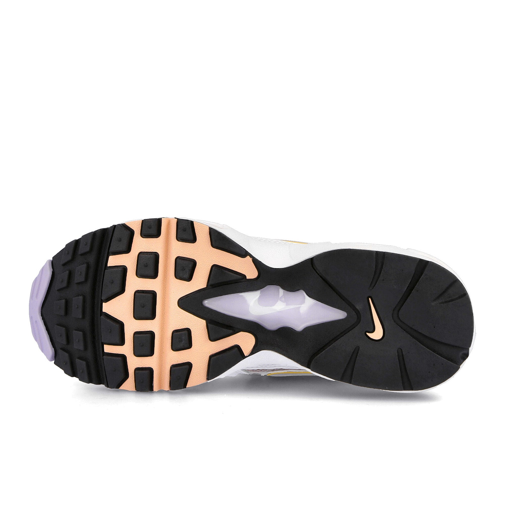 Nike wmns air max 96 ii (dm1473 100 ) White-Purple Dawn - Plum Fog - Pink Glaze Sneakers Detail View 1 | Overkill