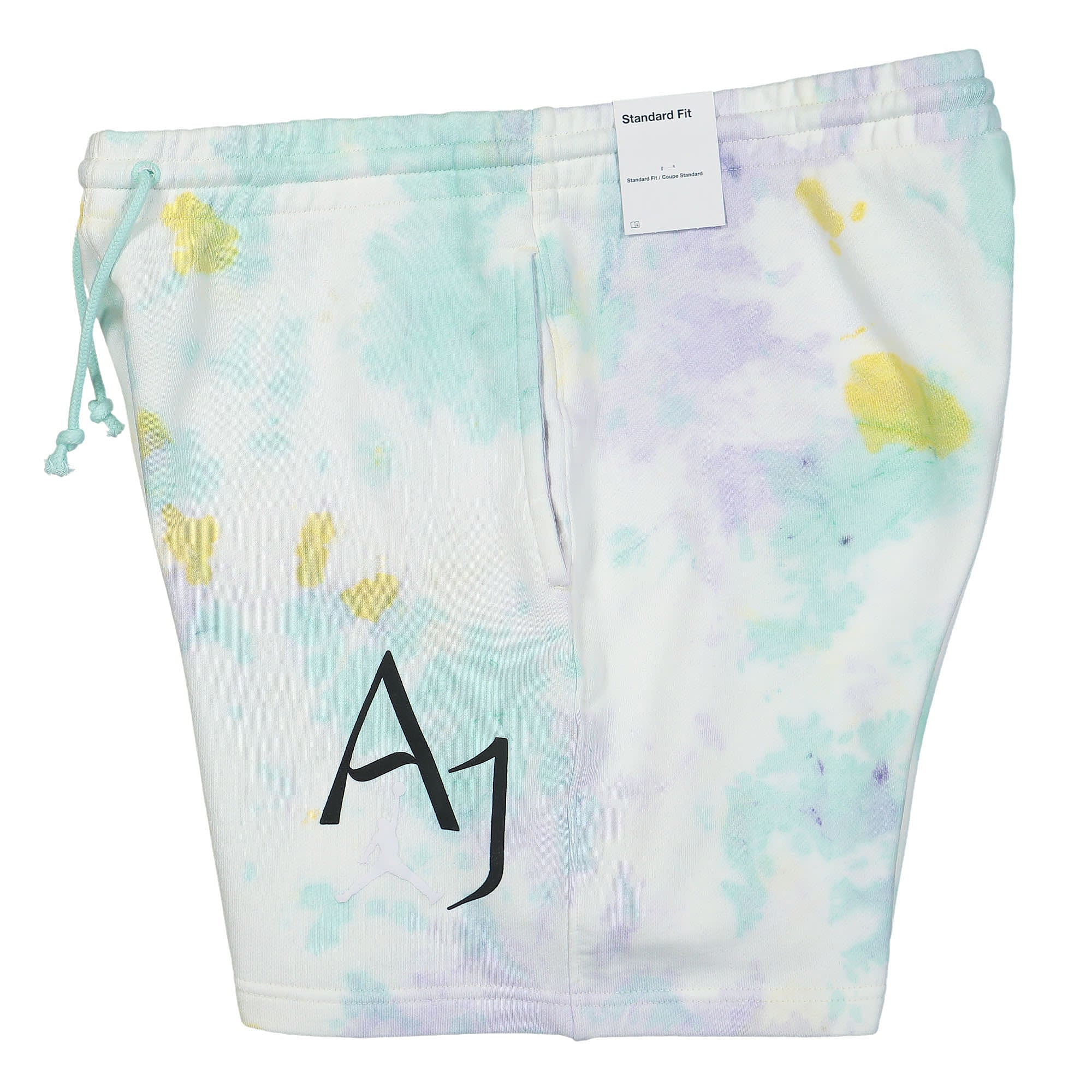 Jordan Air Jordan Sport DNA Fleece Short Doll Shorts Close-up | Overkill