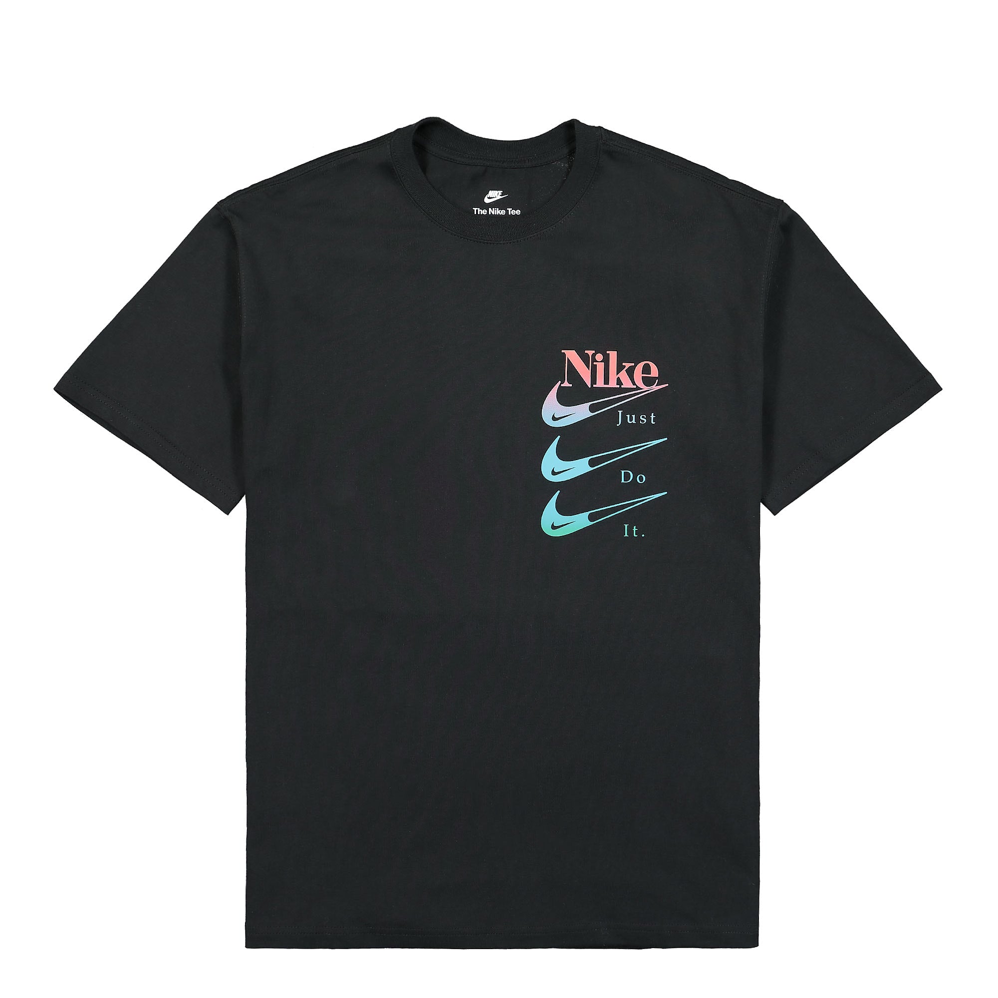 Nike NSW DNA M90 Tee Black T-Shirts DM2207 010 | Overkill
