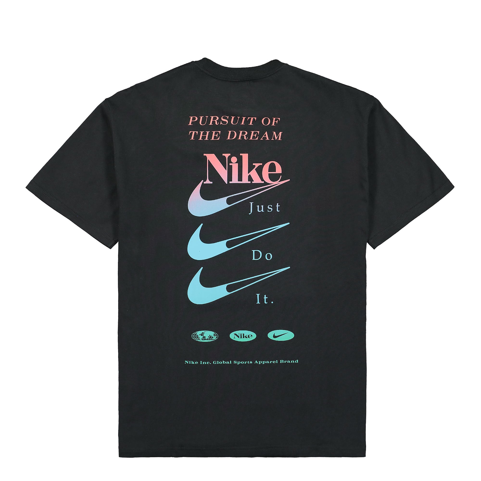Nike NSW DNA M90 Tee Black T-Shirts Material | Overkill