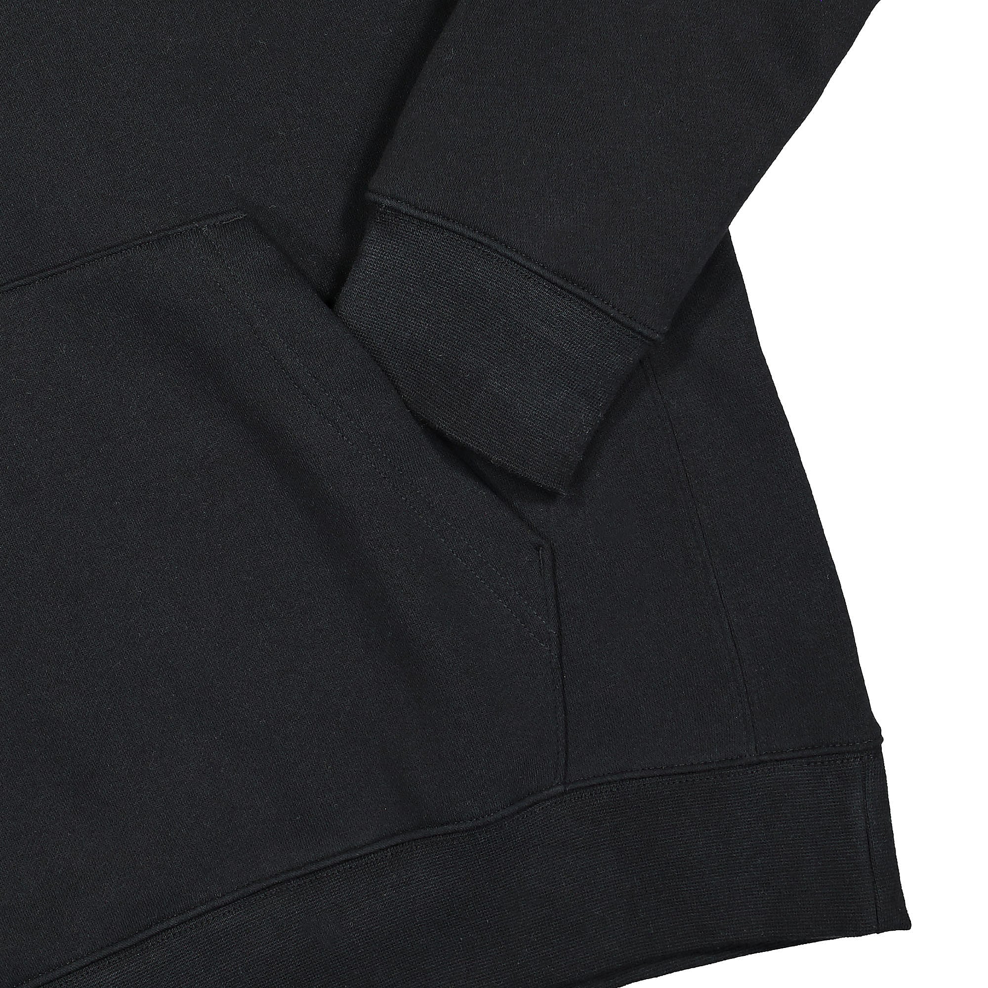 Nike NSW Fantasy Creature Hoodie Black Hoodies Detailfoto | Overkill