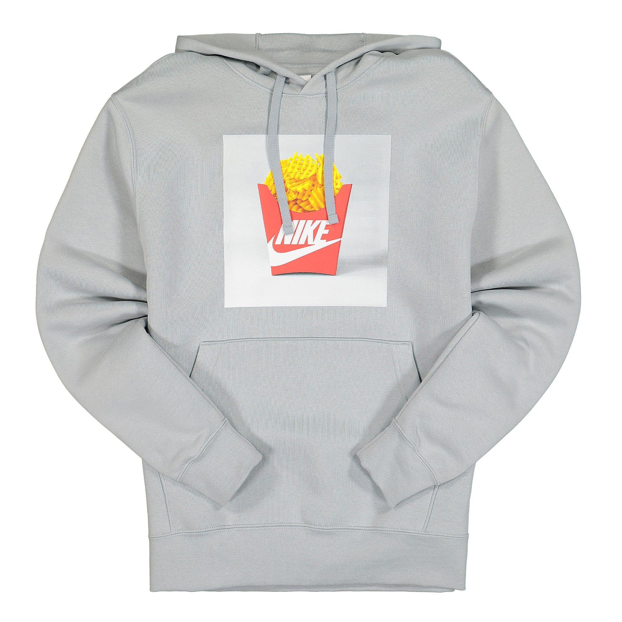 Nike NSW Sole Food Hoodie Light Smoke Grey Hoodies DM2274 077 | Overkill