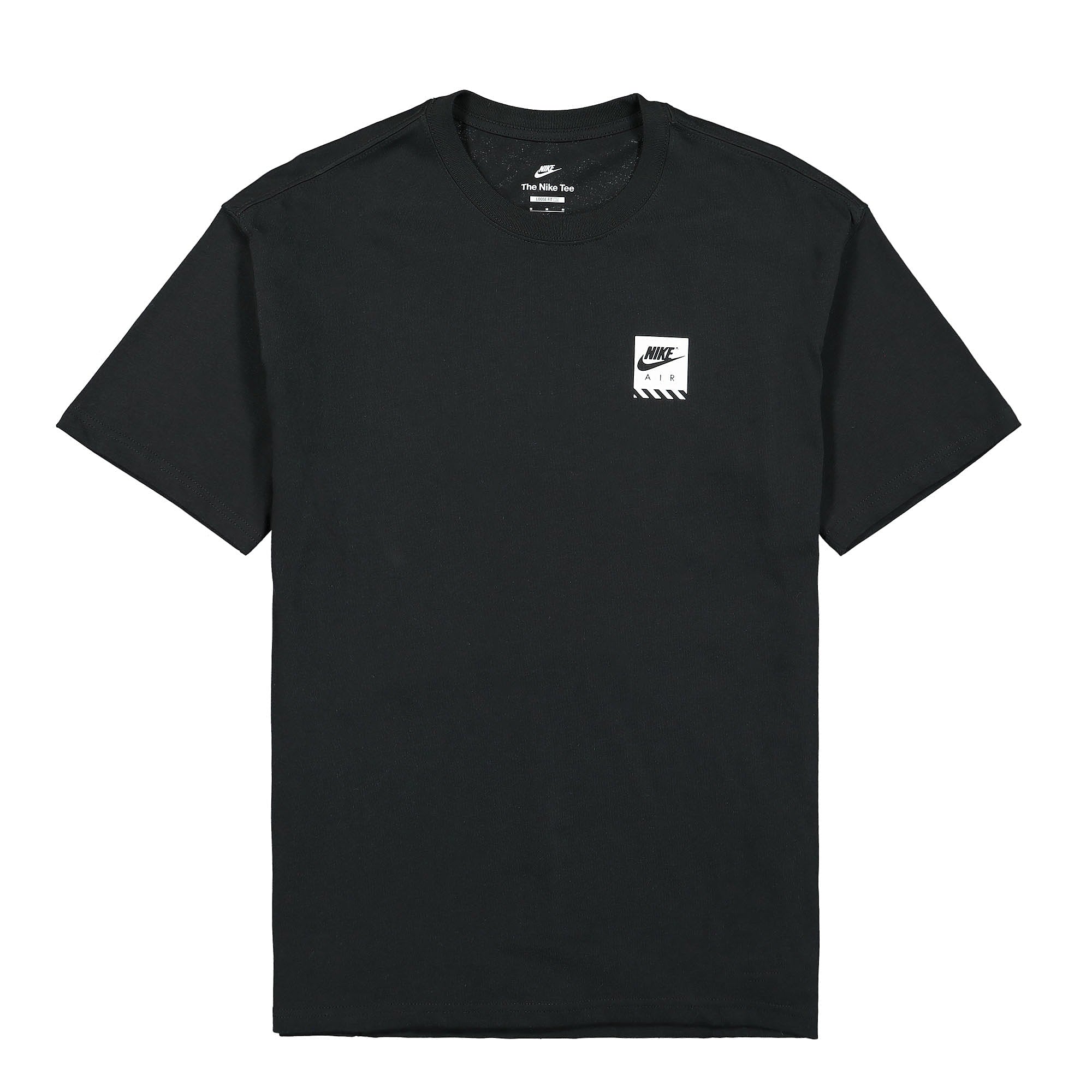 Nike NRG Pegasus Tee Black T-Shirts DM2352 010 | Overkill