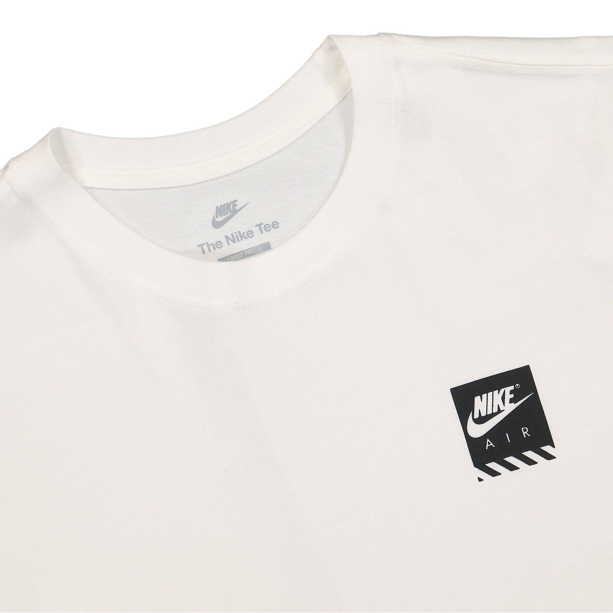 Nike NRG Pegasus Tee White T-Shirts Close-up | Overkill