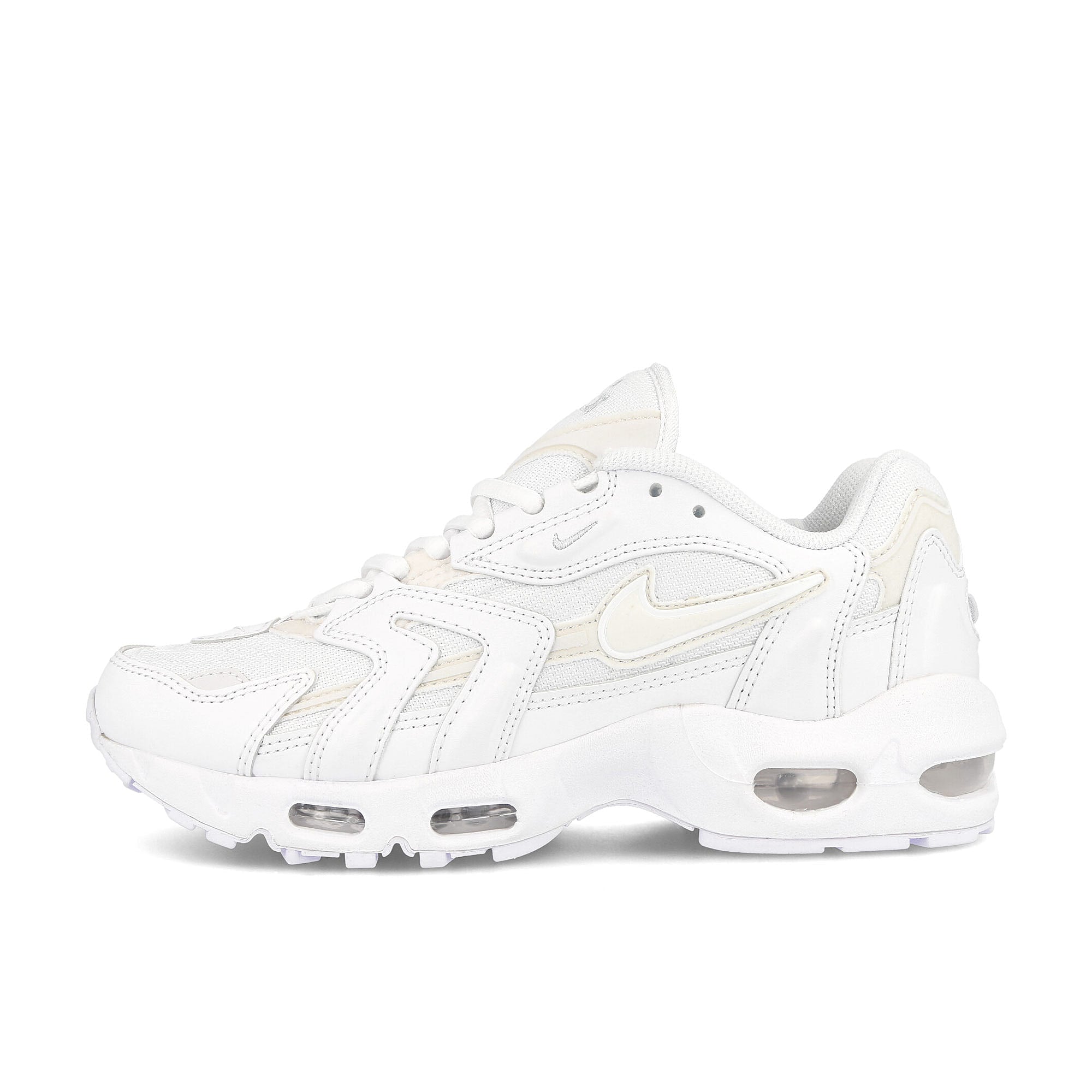 Nike wmns air max 96 ii White-White - Pure Platinum Sneakers DM2361 100 | Overkill