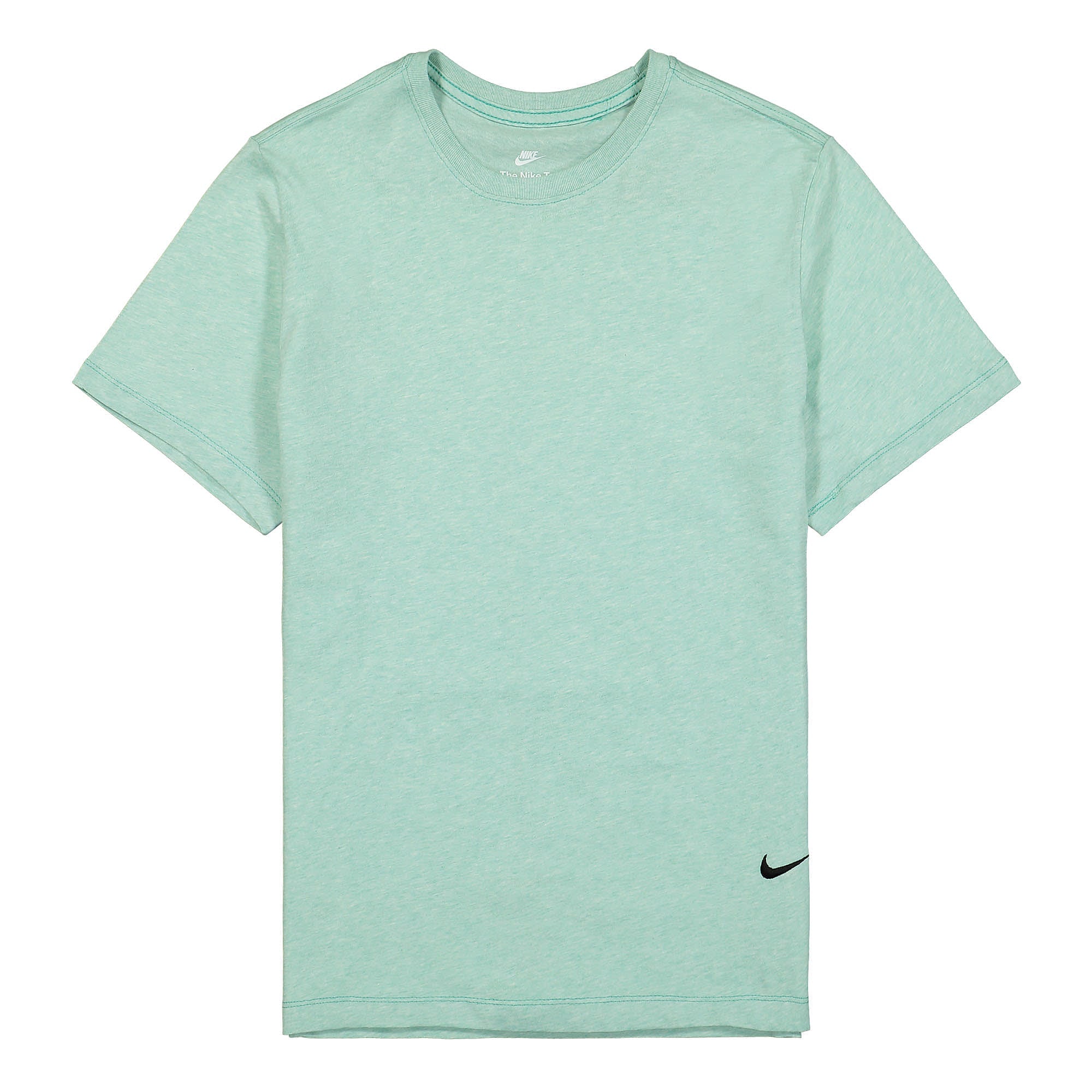 Nike NSW Sustainability Tee Washed Teal / HTR / Black T-Shirts DM2386 392 | Overkill