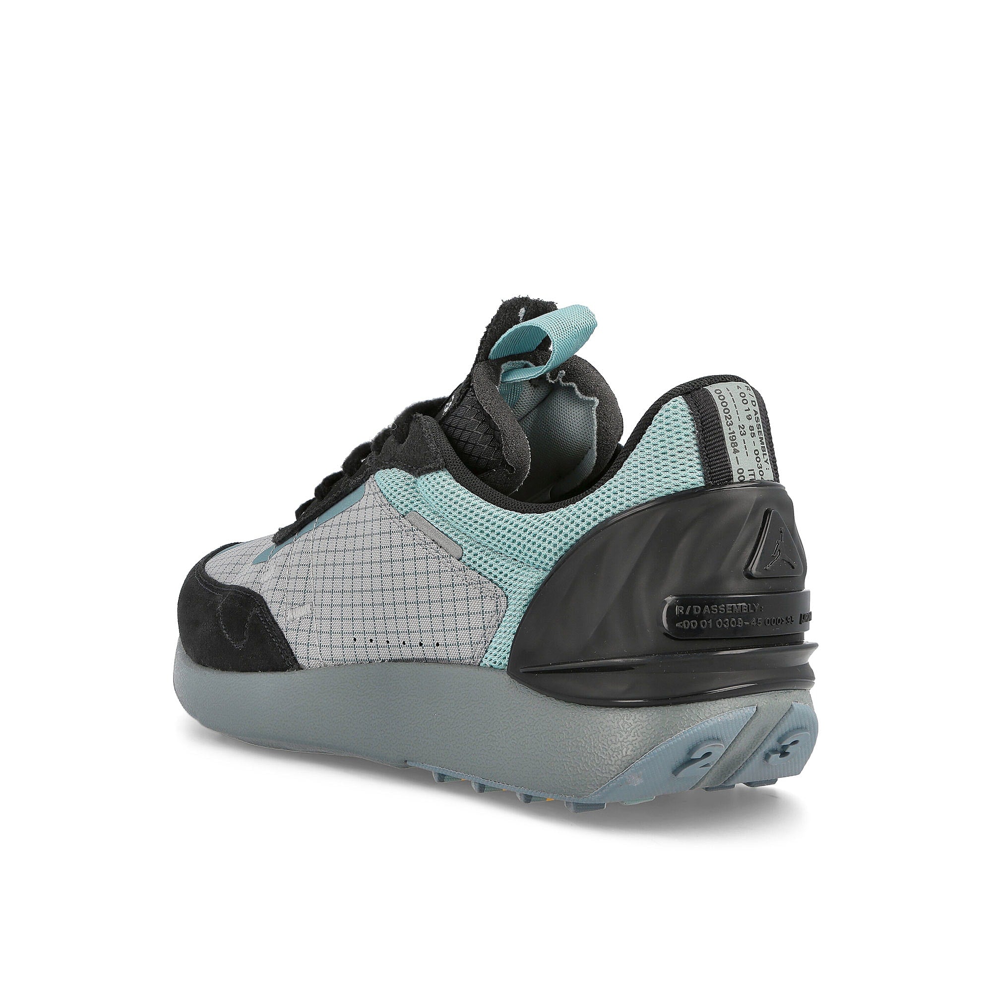 Jordan Air Jordan Granville Pro SP Ocean Cube / Ocean Cube - Off Noir Sneakers Material | Overkill