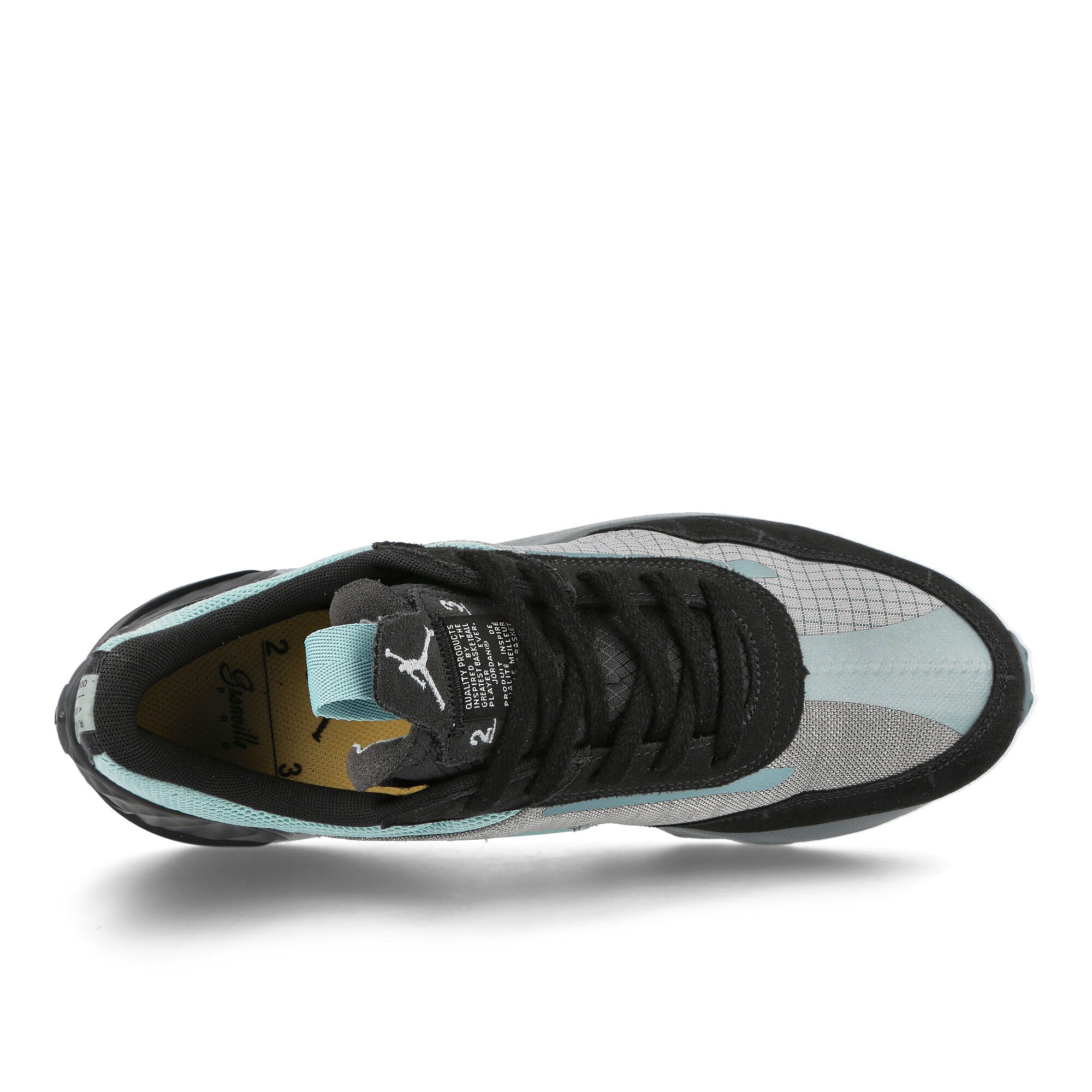 Jordan Air Jordan Granville Pro SP Ocean Cube / Ocean Cube - Off Noir Sneakers Detailfoto | Overkill