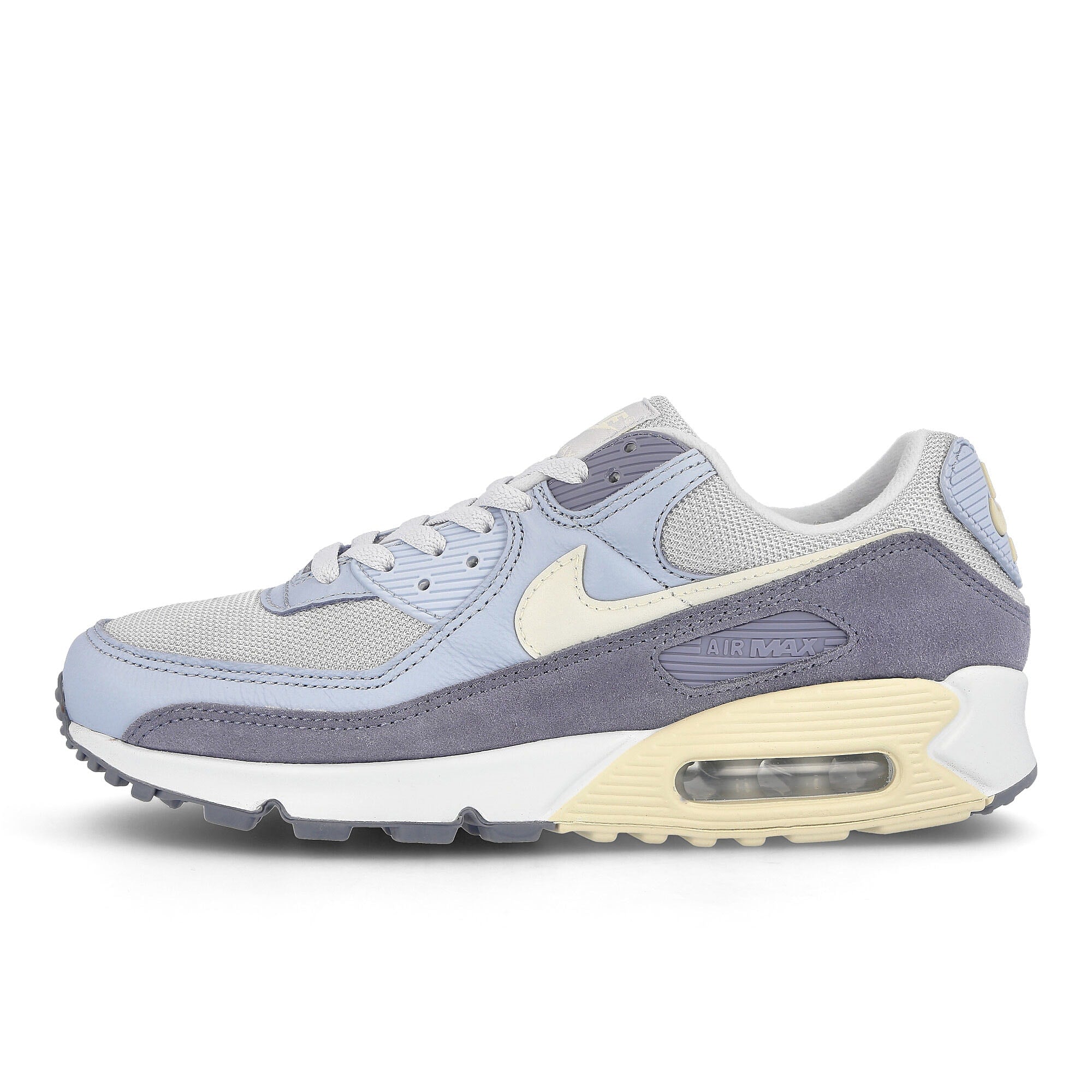 Nike air max 90 premium Pure Platinum / Beach - Ashen Slate DM2829 001 | Overkill