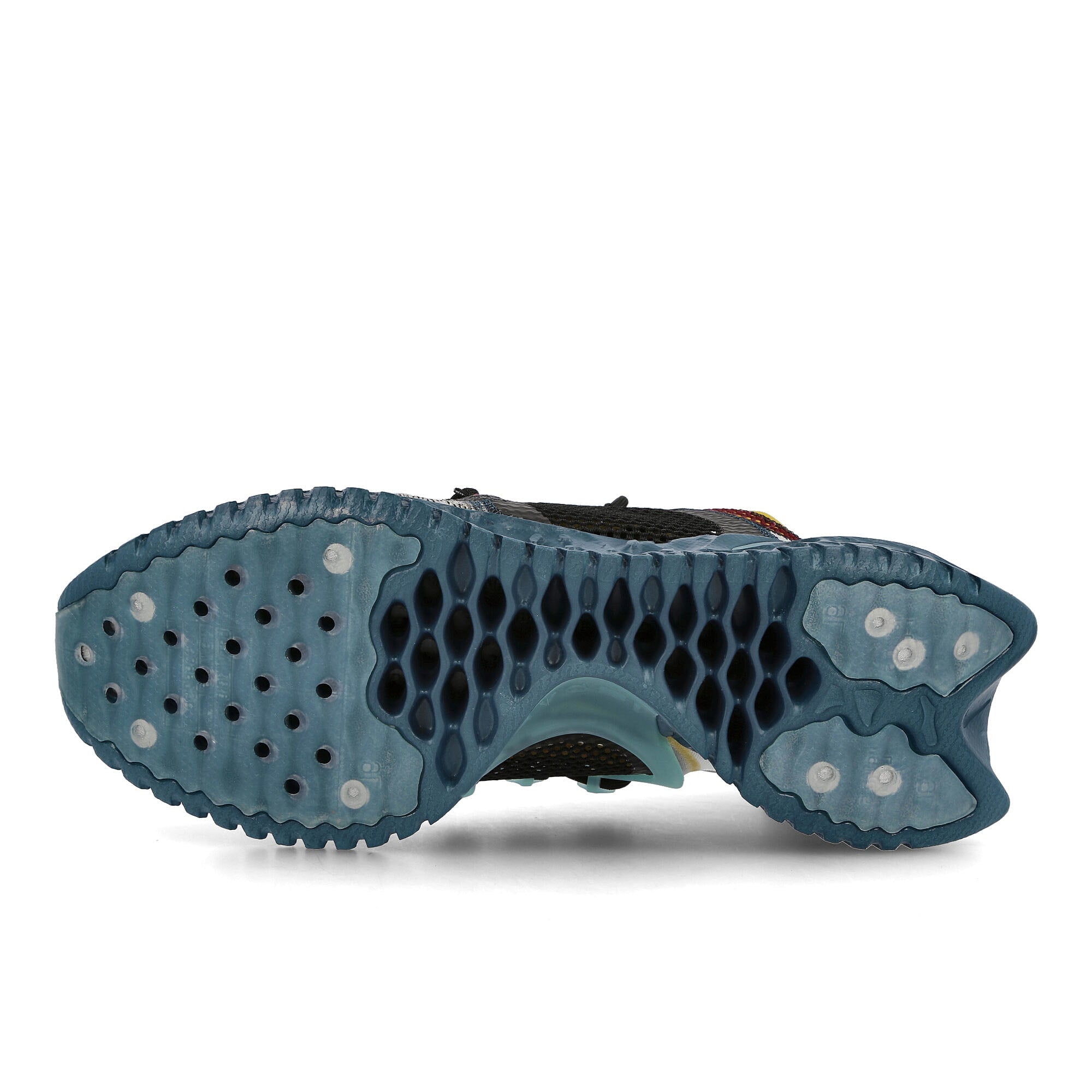 Nike flow 2020 ispa Black-Reflect Silver - Light Stone Sneakers Detail View 1 | Overkill