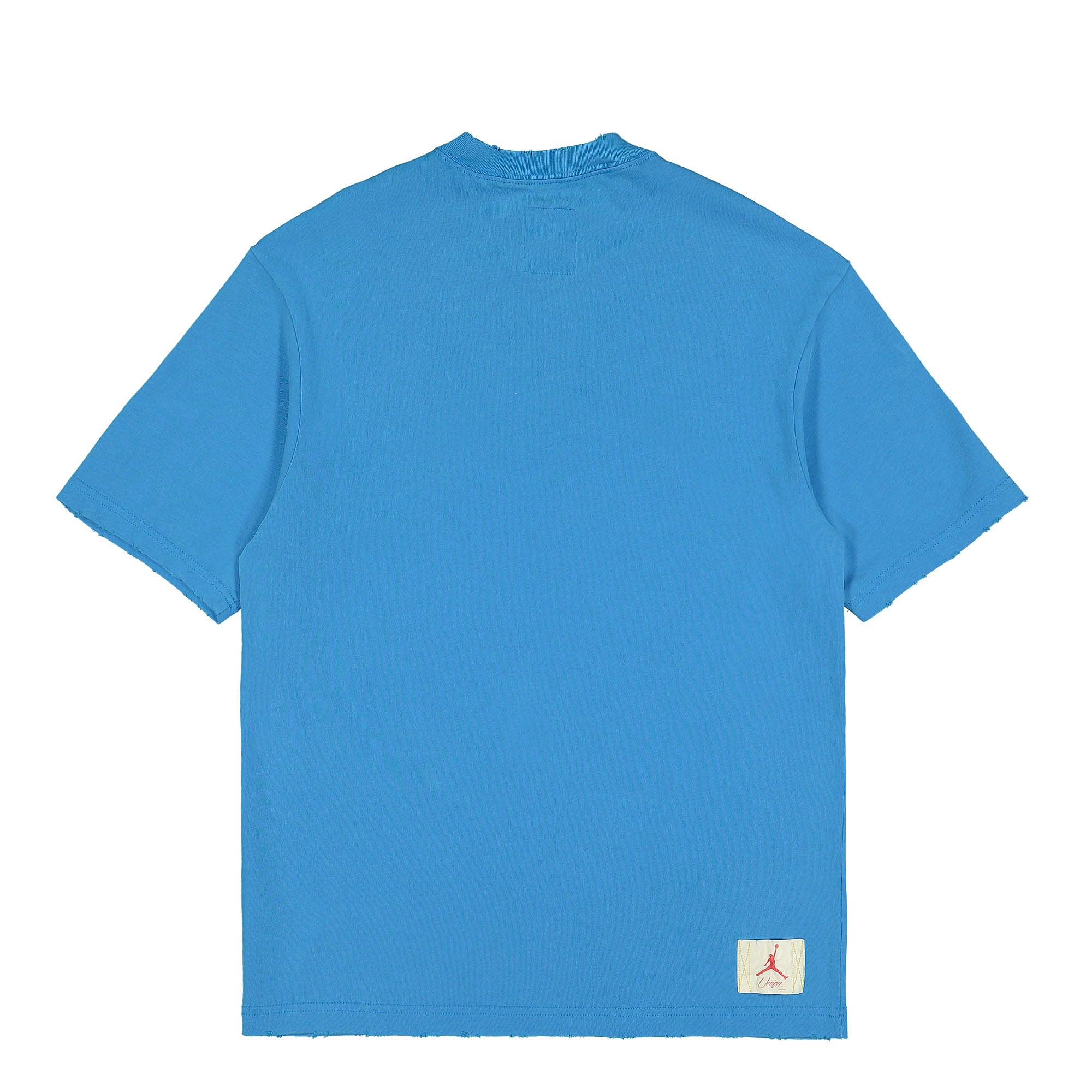 Jordan Union LA x Air Jordan Graphic Tee Equator Blue / Equator Blue T-Shirts Material | Overkill