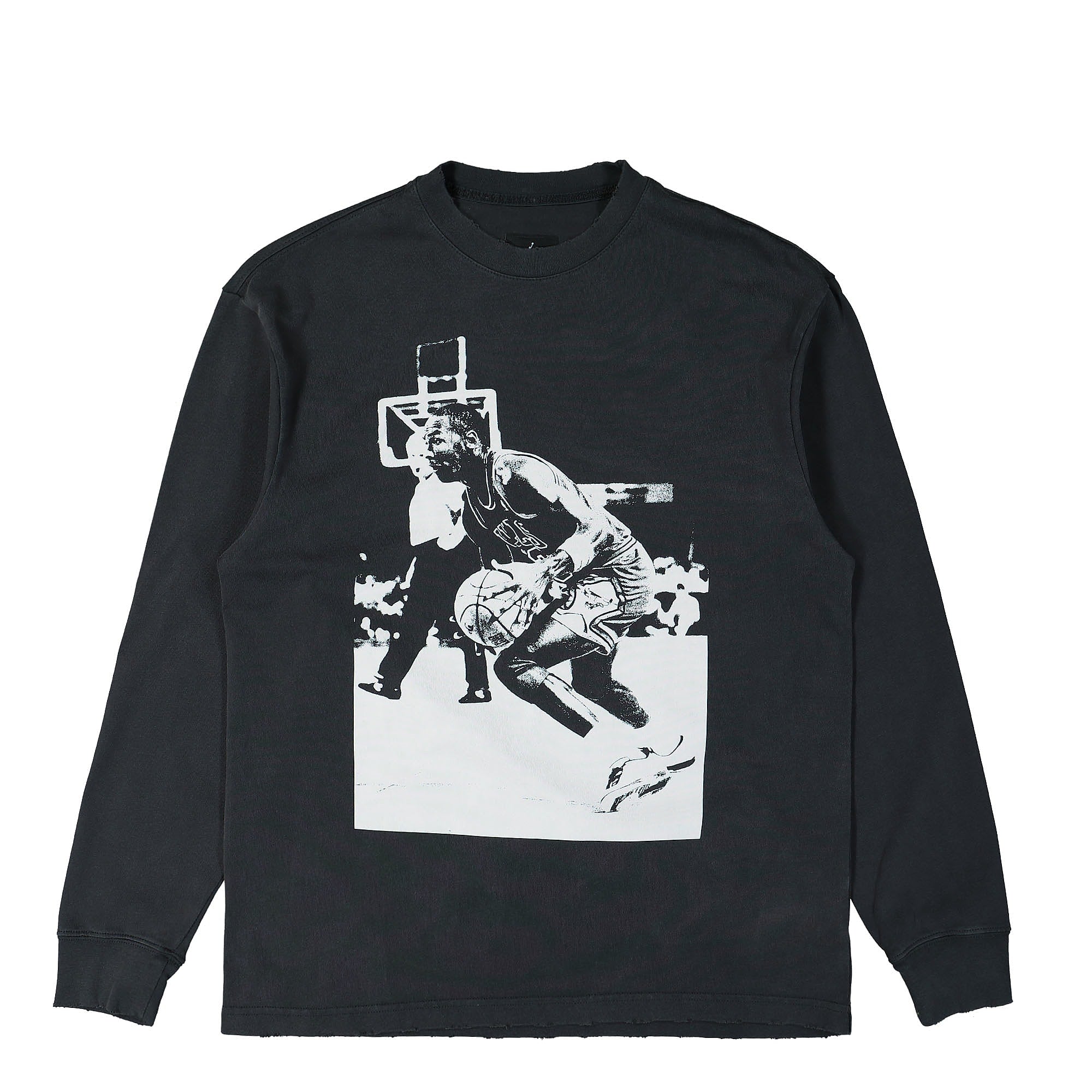 Jordan Union LA x Air Jordan Longsleeve Off Noir Longsleeves DM2841 045 | Overkill