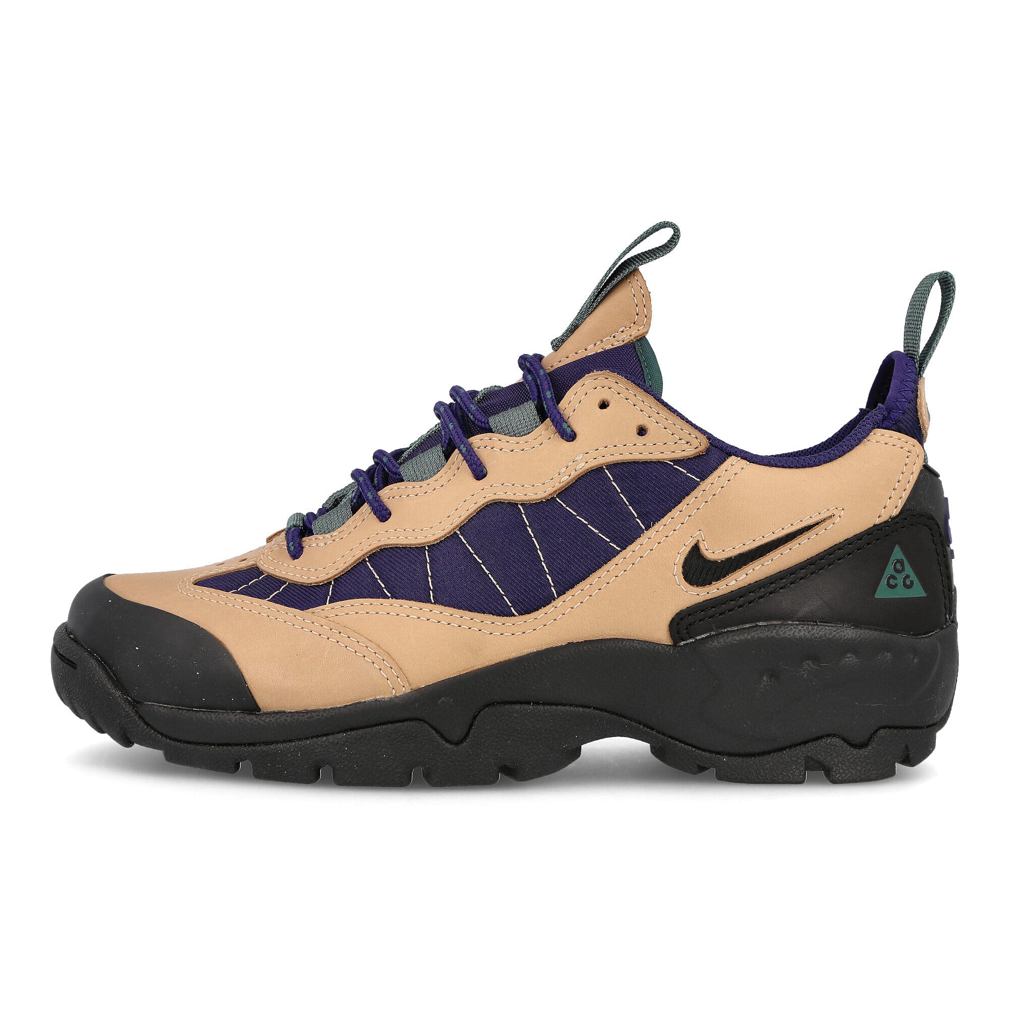 Nike acg air mada Vachetta Tan-Black - Night Blue Low Top Sneakers DM3004 200 | Overkill