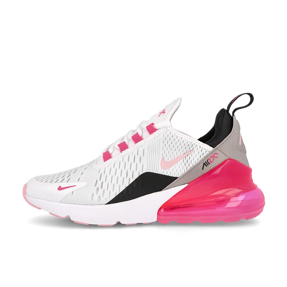 Nike wmns air max 270 essential White-Arctic Punch - Hyper Pink - Black Sneakers DM3048 100 | Overkill
