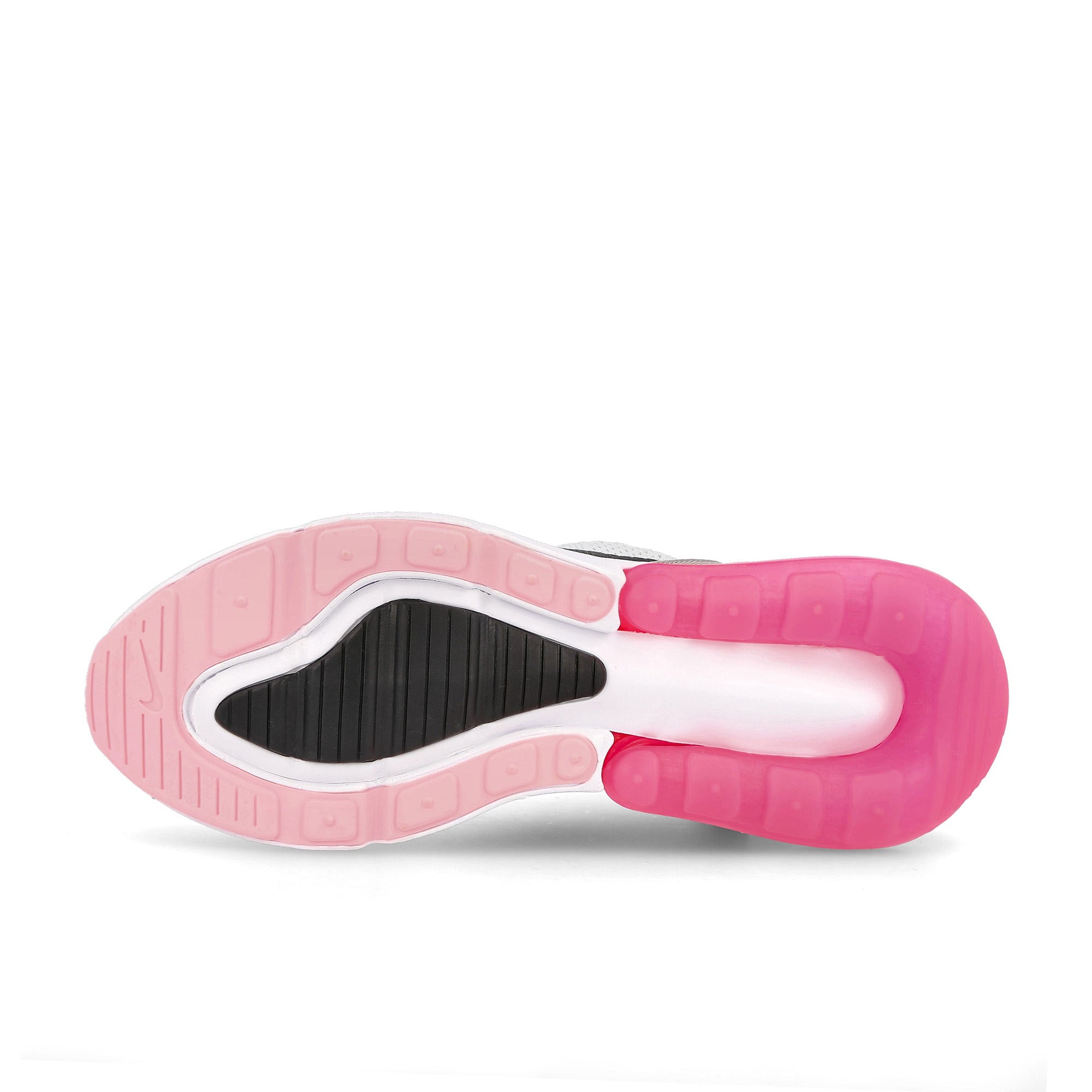 Nike wmns air max 270 essential White-Arctic Punch - Hyper Pink - Black Sneakers Detail View 1 | Overkill