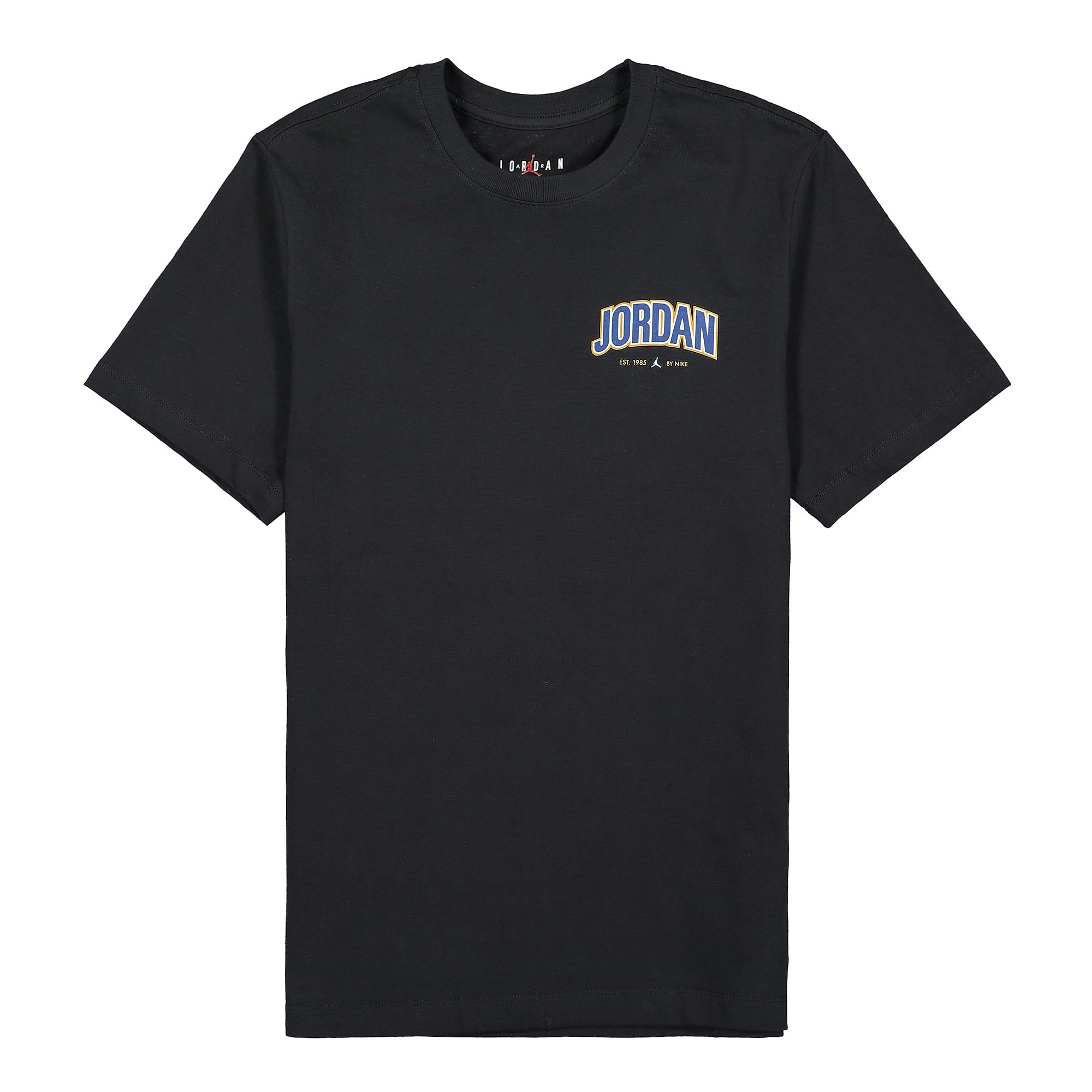 Jordan Air Jordan Jumpman GFX SS Crew Tee Black T-Shirts DM3217 010 | Overkill