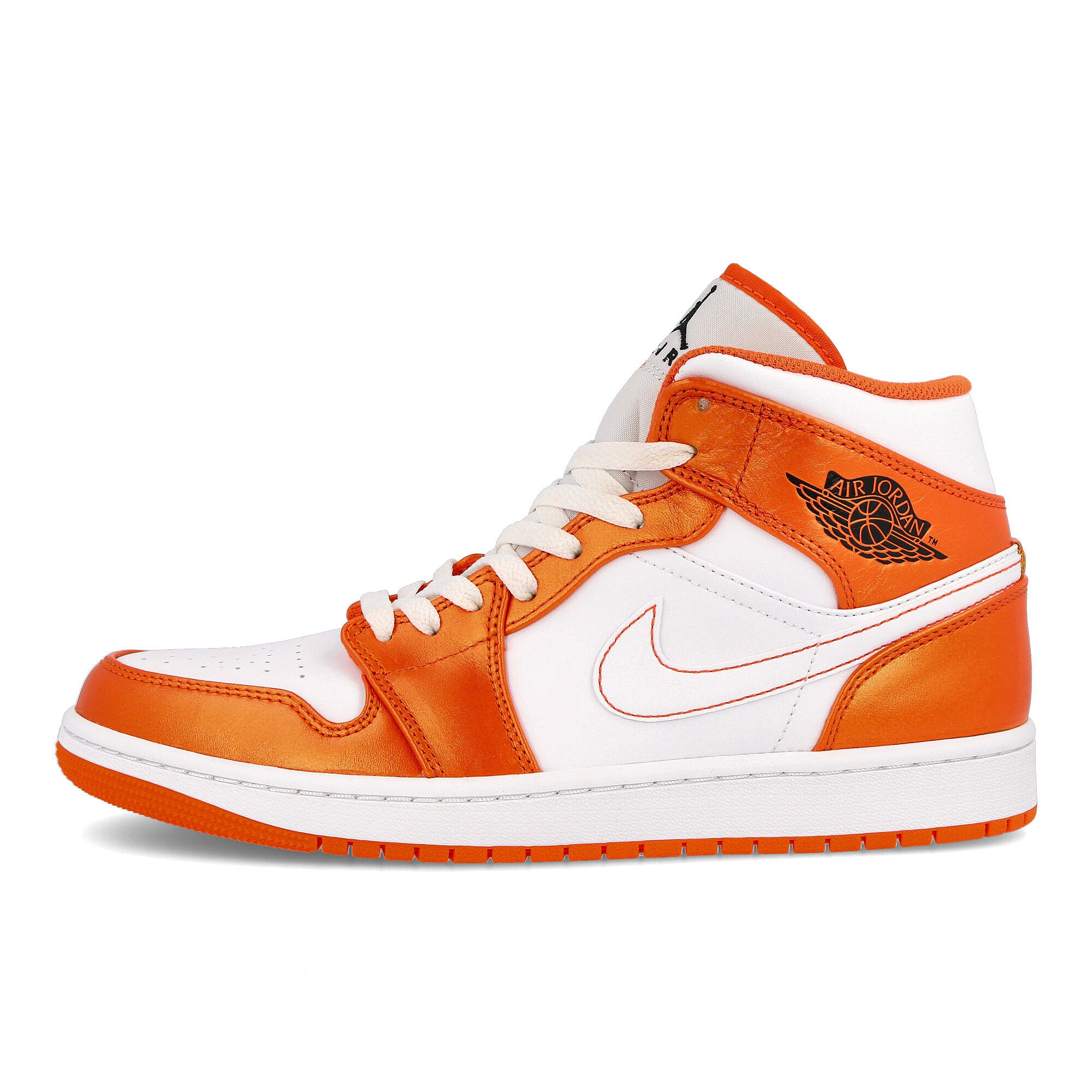 Jordan Air Jordan 1 Mid SE Electro Orange / Black - White DM3531 800 | Overkill