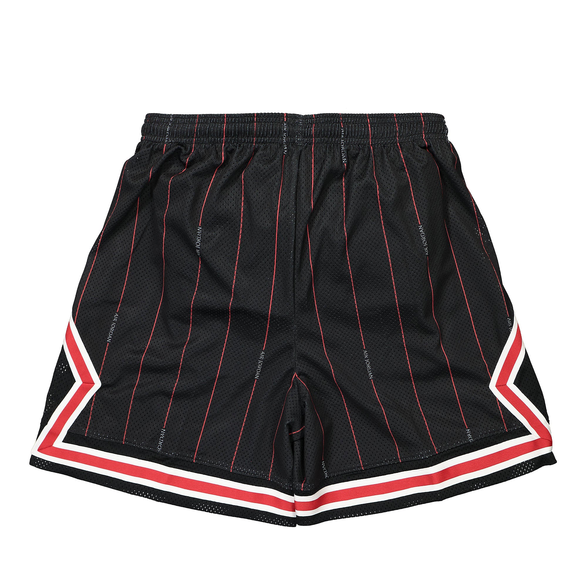 Jordan Wmns Air Jordan Diamond Short Black Shorts Material | Overkill
