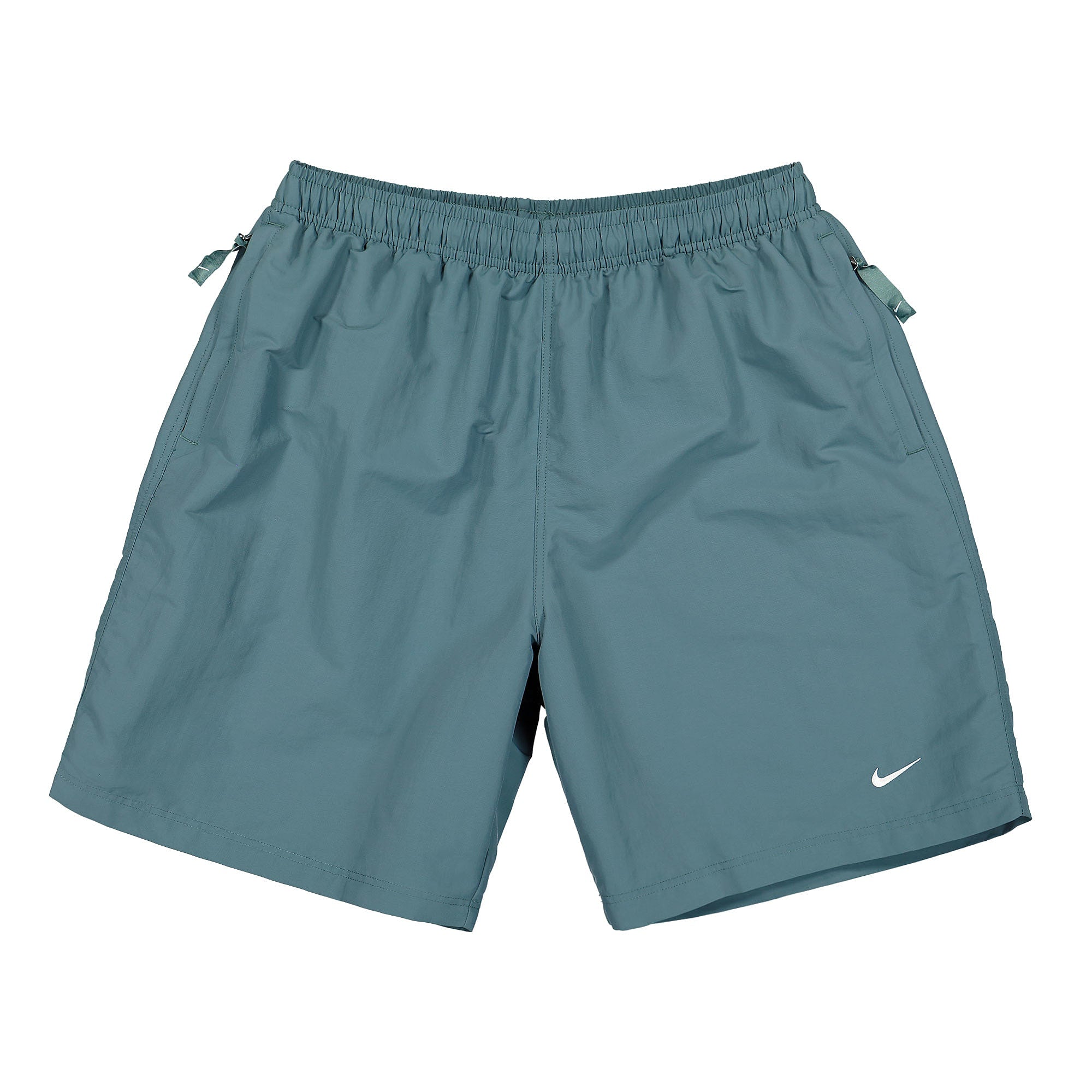 Nike NRG Solo Swoosh Short Hasta / White Shorts DM4400 387 | Overkill