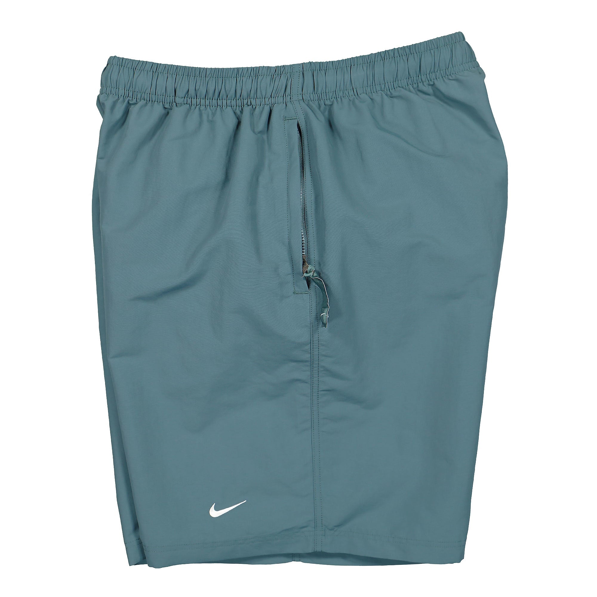 Nike NRG Solo Swoosh Short Hasta / White Shorts Close-up | Overkill