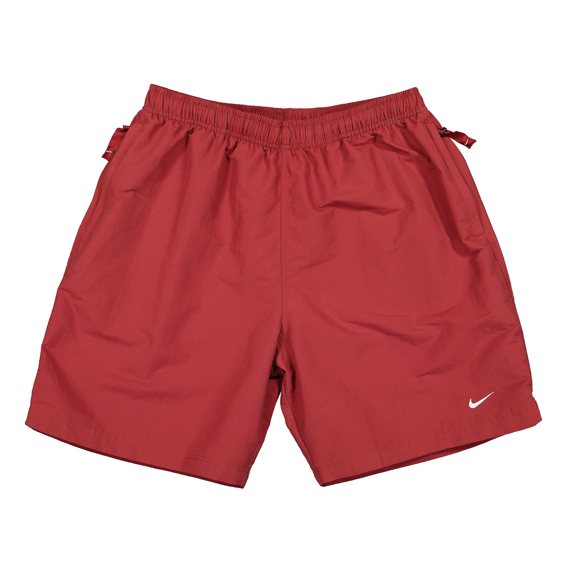 Nike NRG Solo Swoosh Short Cedar / White Shorts DM4400 661 | Overkill