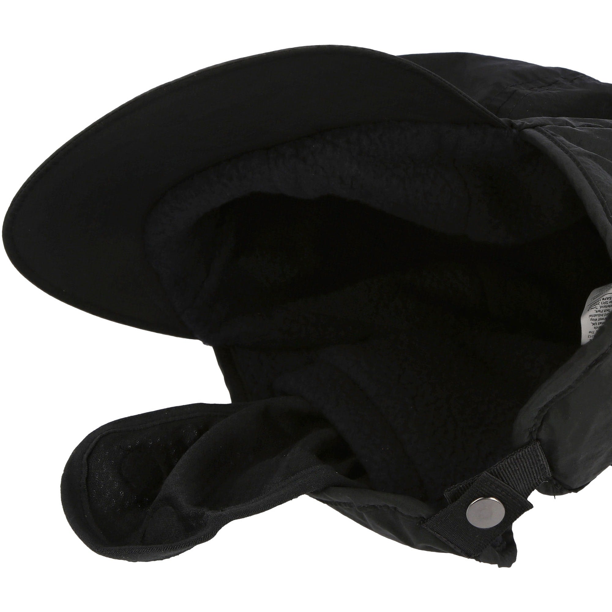 Nike NRG ACG Warm AW84 Cap Black / Black / Anthracite Caps Detail view 2 | Overkill