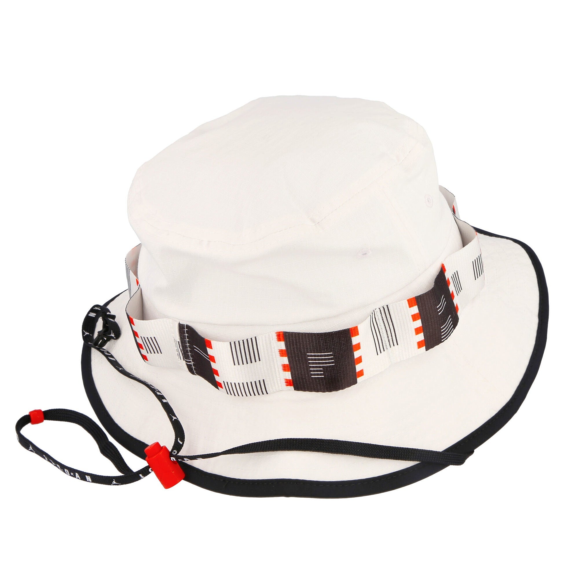 Jordan Air Jordan Quai 54 Bucket Hat White Bucket Hats Detail view 1 | Overkill