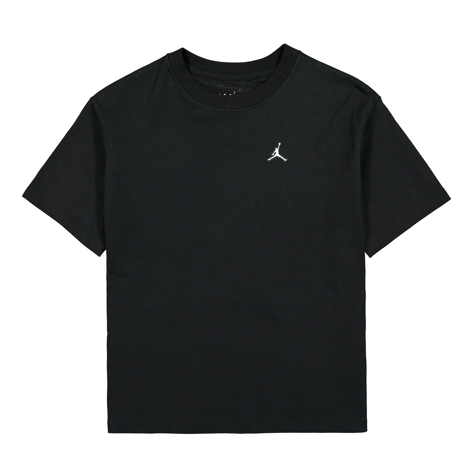 Jordan Wmns Air Jordan Essential Core 22 Tee Black / White T-Shirts DM5029 010 | Overkill