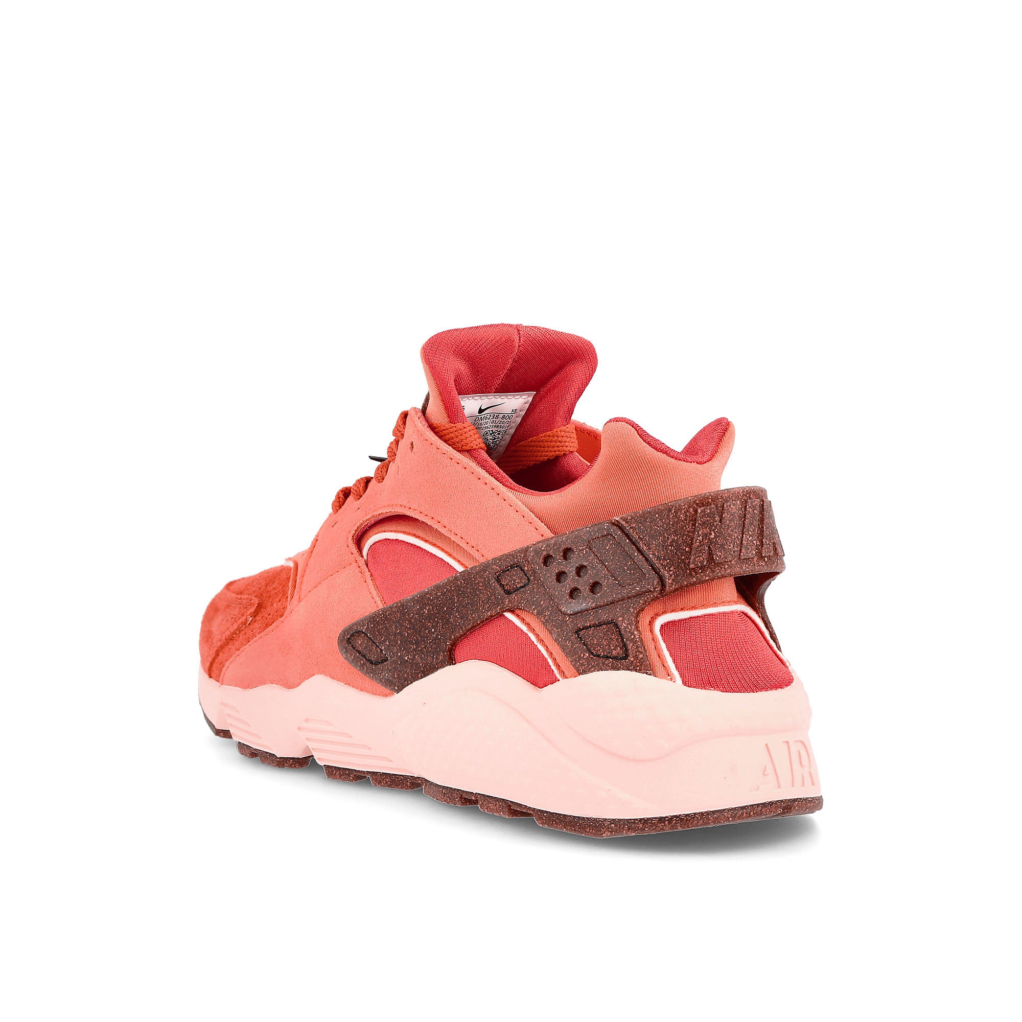 Nike air huarache nh Turf Orange-Chile Red - Orange Frost Low Top Sneakers Material | Overkill