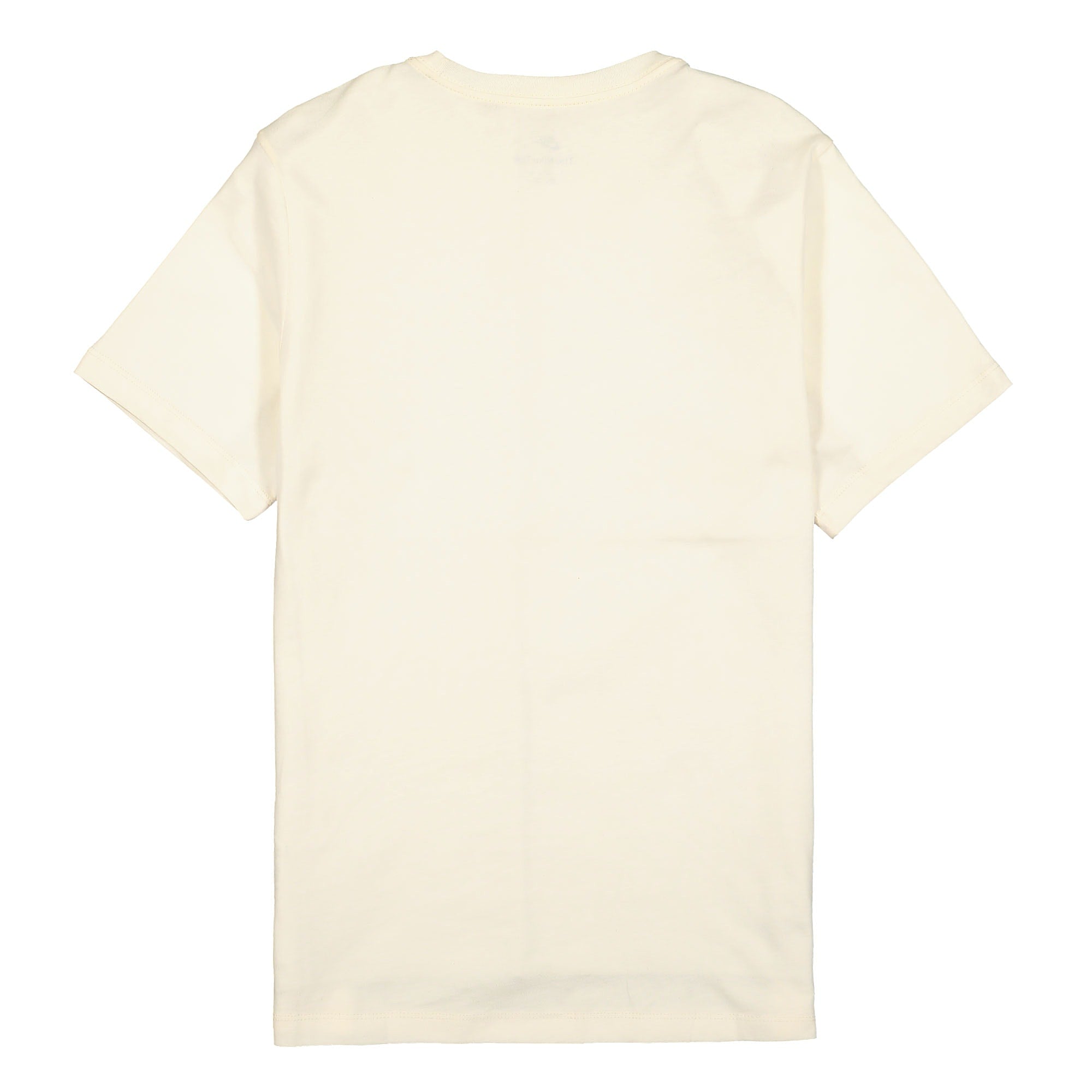 Nike NSW Essential Statement 1 Tee Coconut Milk T-Shirts Material | Overkill