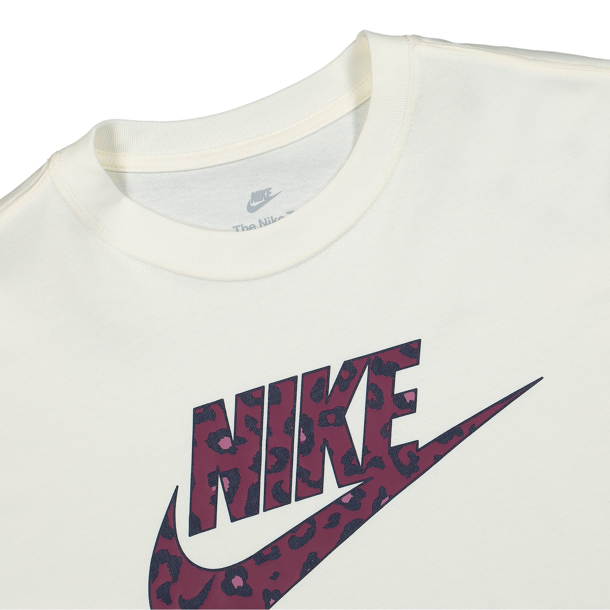 Nike NSW City Made Max 90 Tee Sail T-Shirts Close-up | Overkill