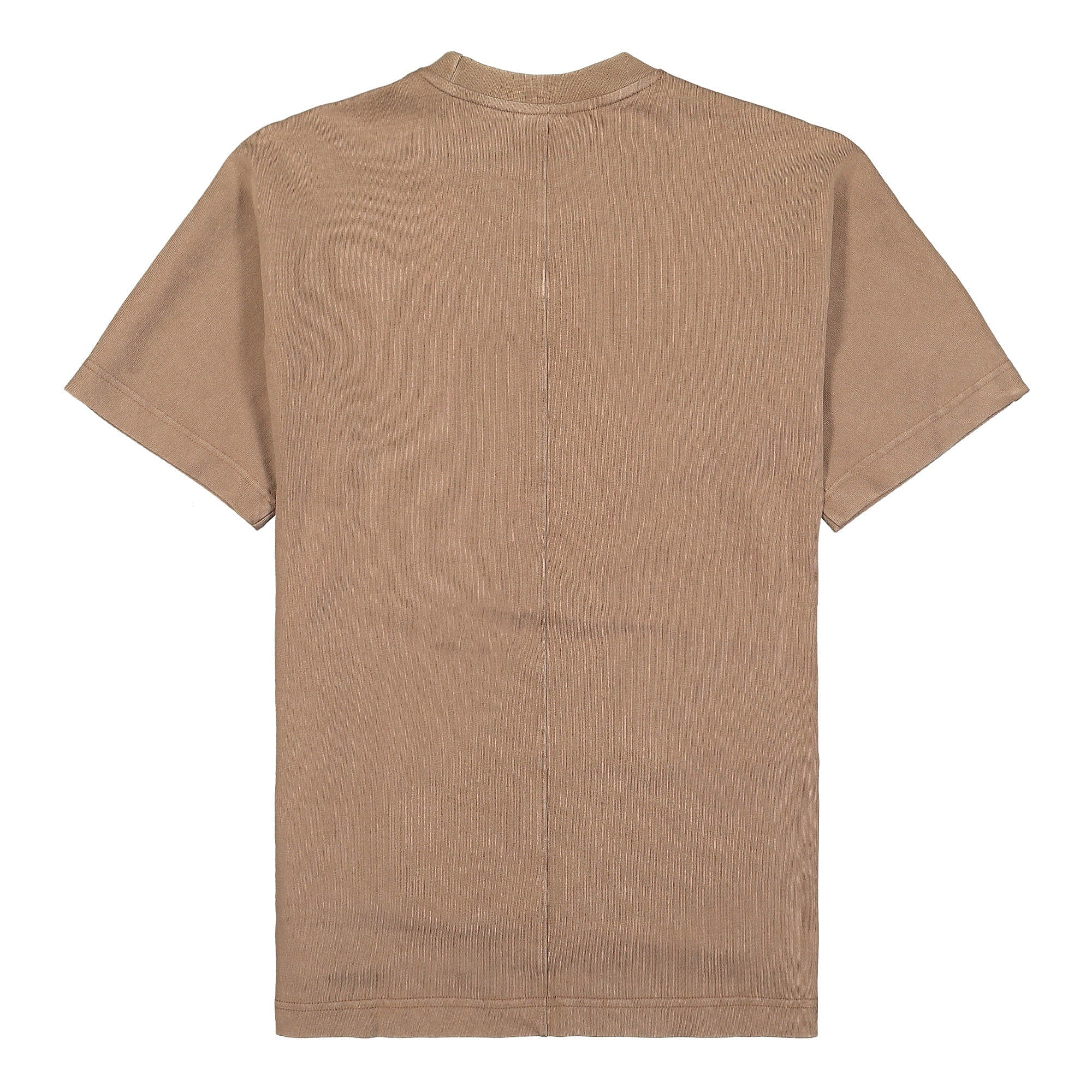 Nike NSW Sport Essentials Wash SS Tee Archaeo Brown / Sail / Ice Silver / Khaki T-Shirts Material | Overkill
