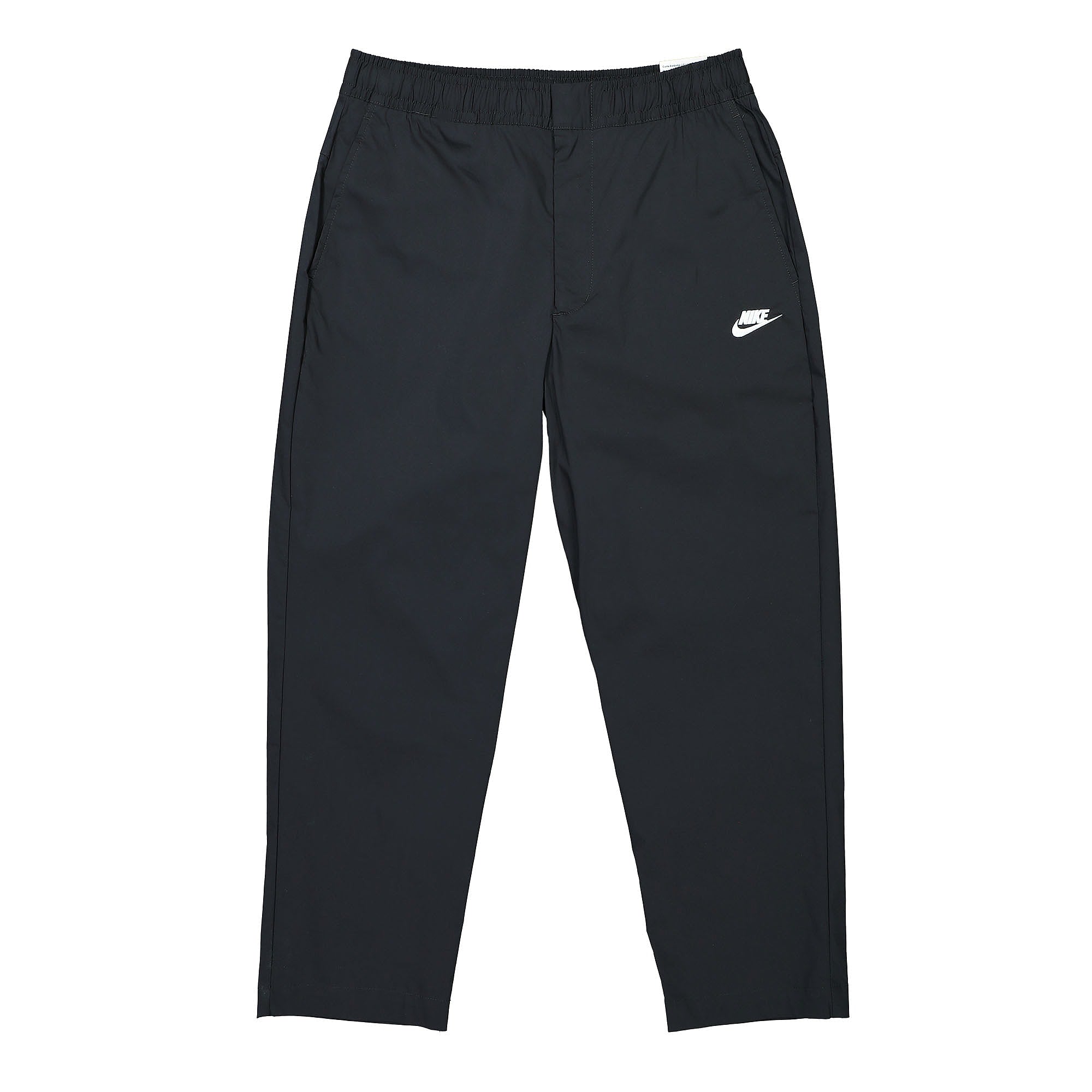 Nike Club Woven Unlined Sneaker Pant Black / White Sweat & Track Pants DM6823 010 | Overkill
