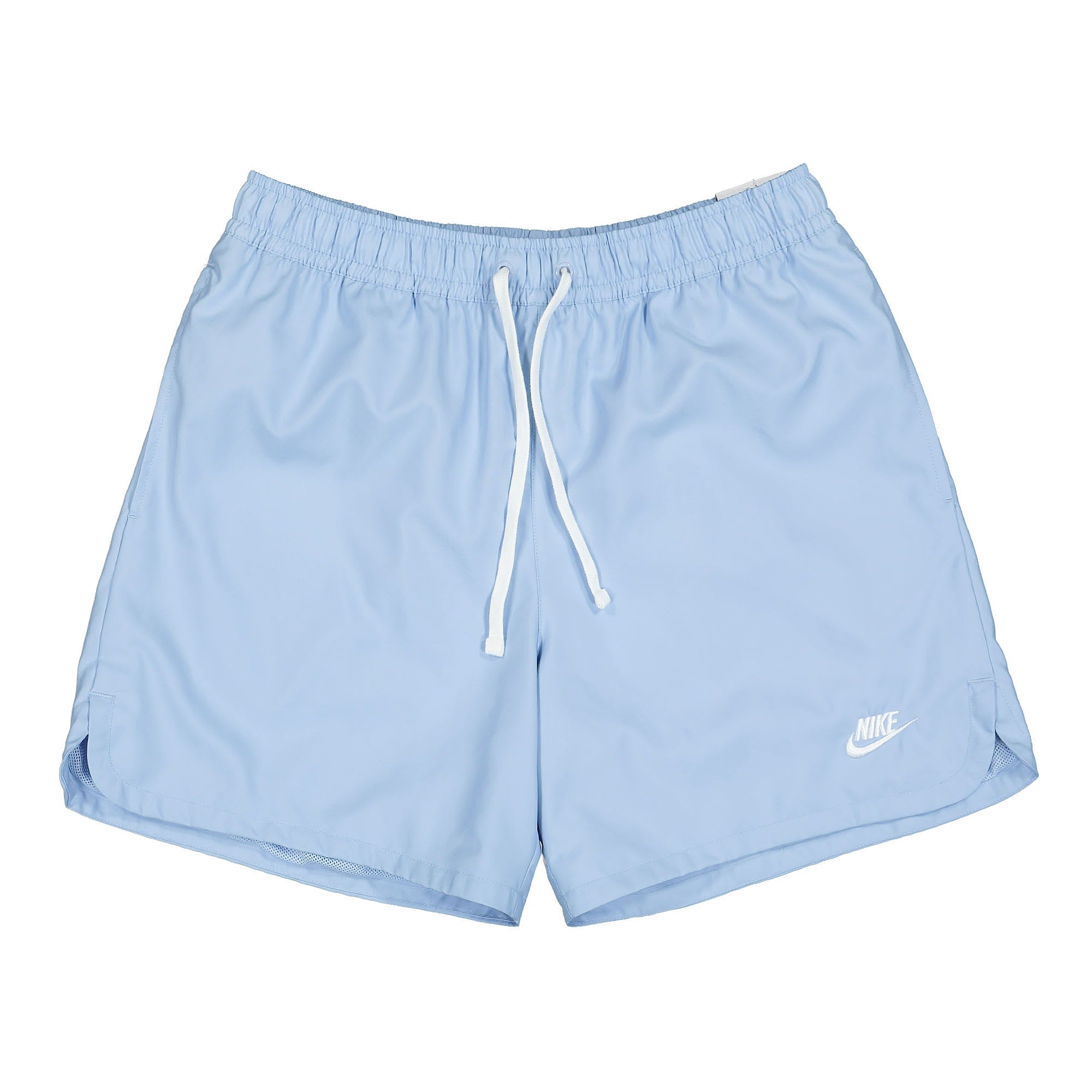 Nike NK Club Woven Lined Flow Short Light Marine / White Shorts DM6829 548 | Overkill
