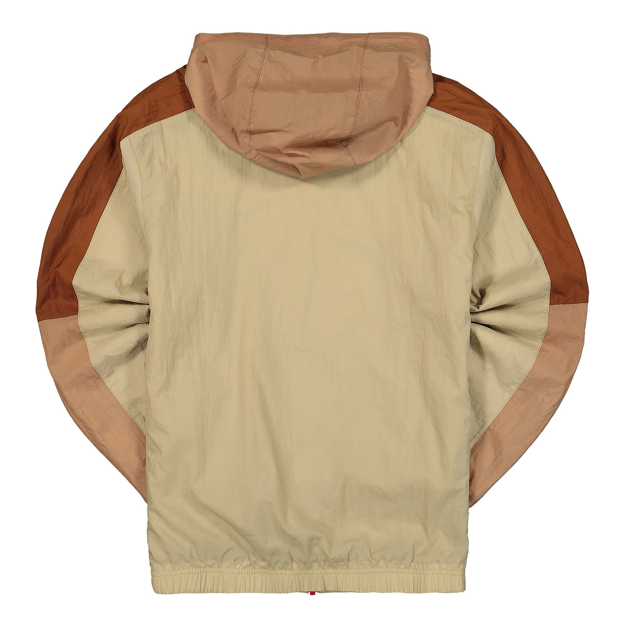 Nike NSW Sport Essentials Hooded Tracksuit Limestone / Black Hoodies Close-up | Overkill