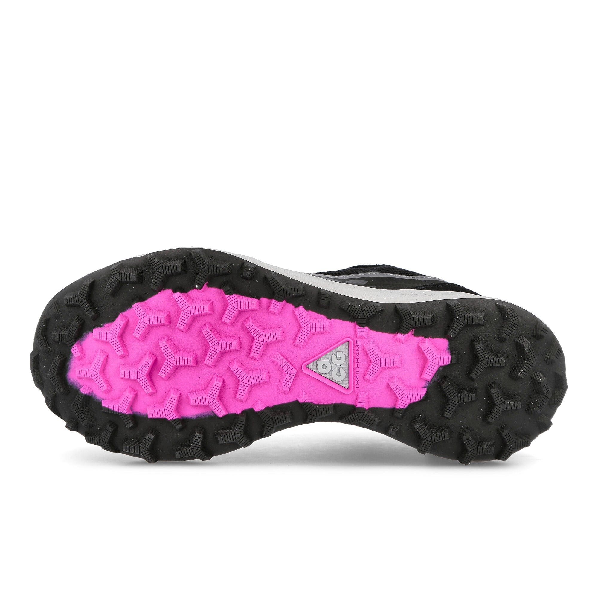 Nike acg lowcate Black-Cool Grey - Black - Wolf Grey Low Top Sneakers Detail View 1 | Overkill