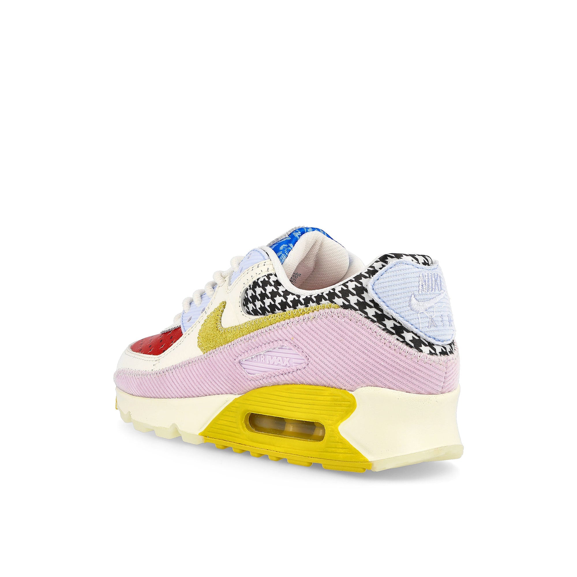 Nike wmns air max 90 Sail / Bright Citron - Doll - Lobster Close-up | Overkill