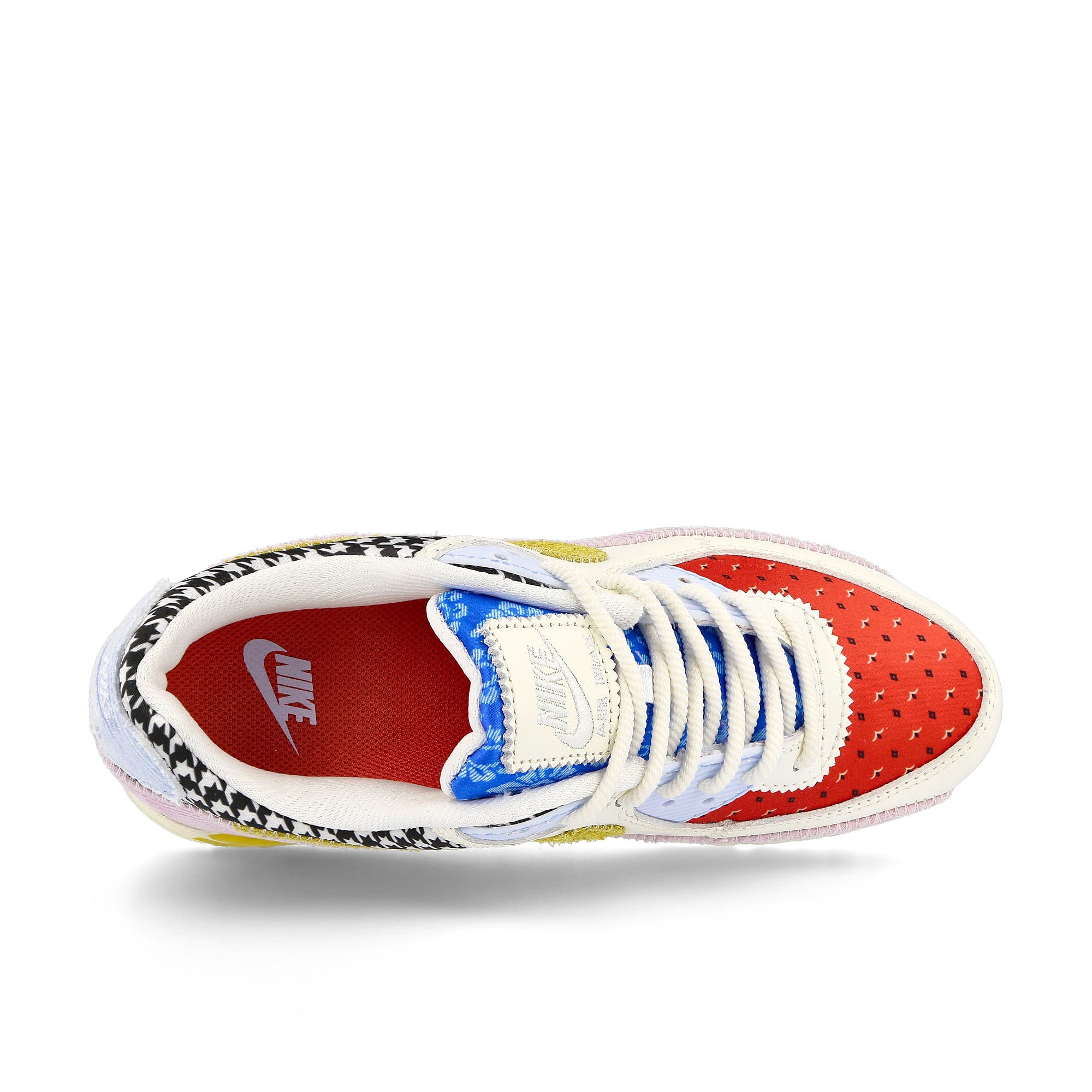 Nike wmns air max 90 Sail / Bright Citron - Doll - Lobster Detail view 1 | Overkill