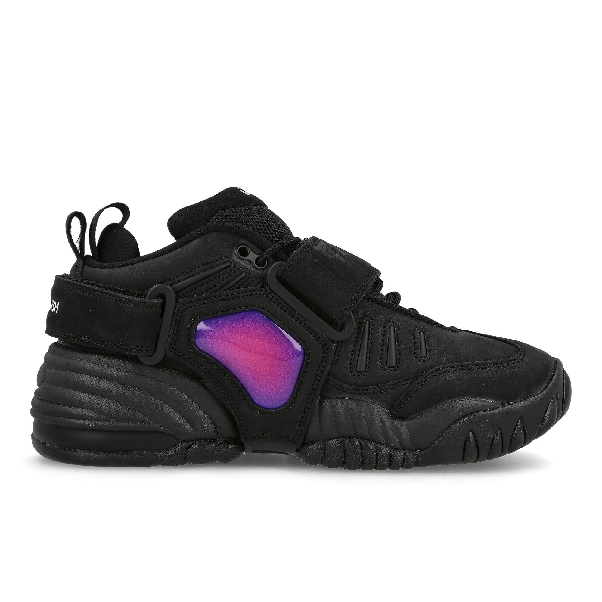 Nike Ambush x Nike Air Adjust Force SP Black-White - Psychic Purple Sneakers Silhouette | Overkill