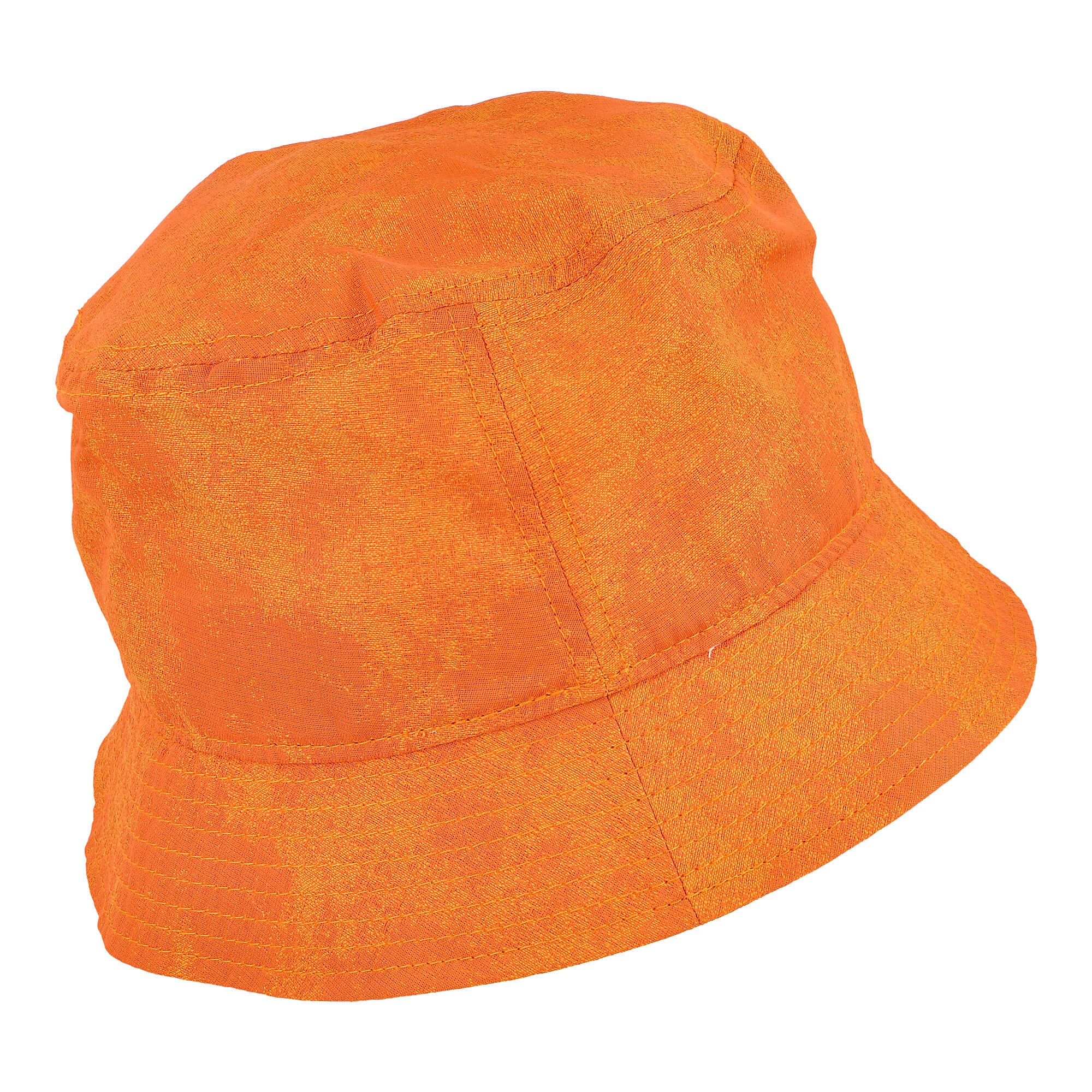 Nike NRG Bucket Orange Bucket Hats Close-up | Overkill