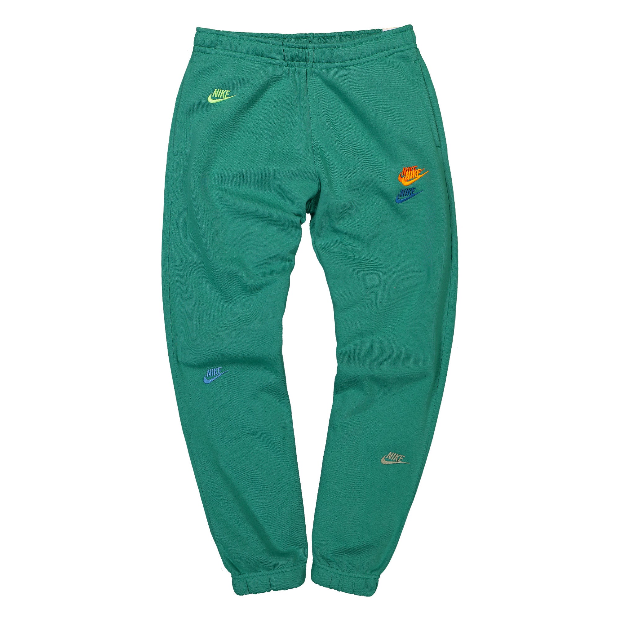 Nike NSW Sport Essentials Plus Fleece Jogger Green Noise / Green Noise Sweat & Track Pants DM8884 350 | Overkill